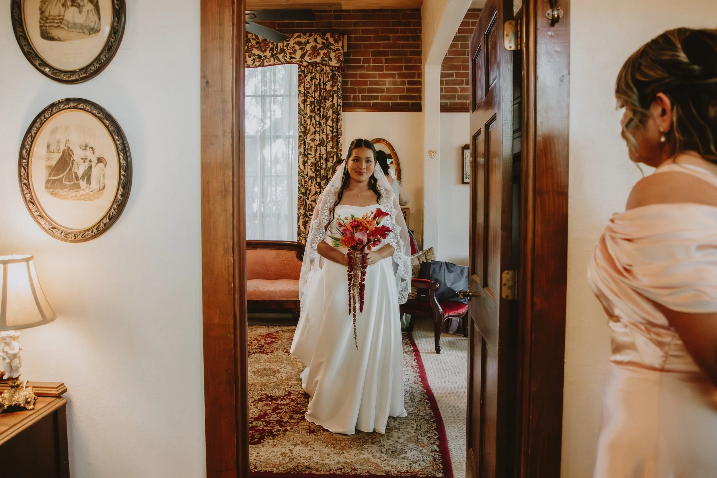 angie & cameron's wedding | for love with love | tucson arizona