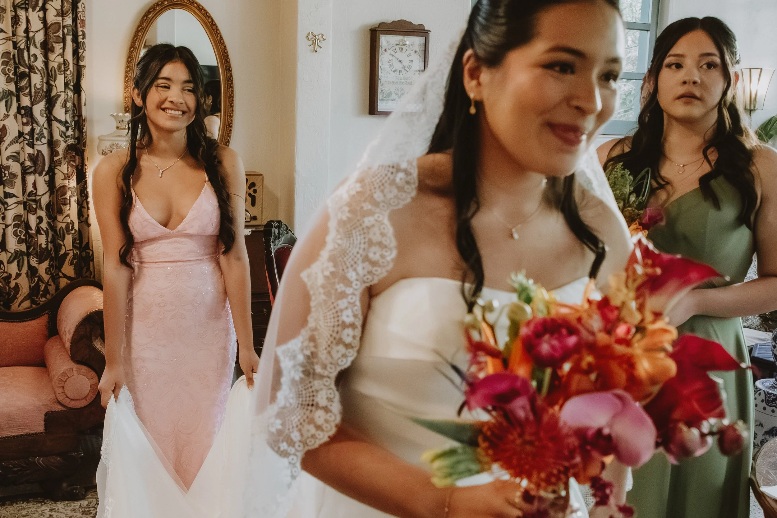 angie & cameron's wedding | for love with love | tucson arizona