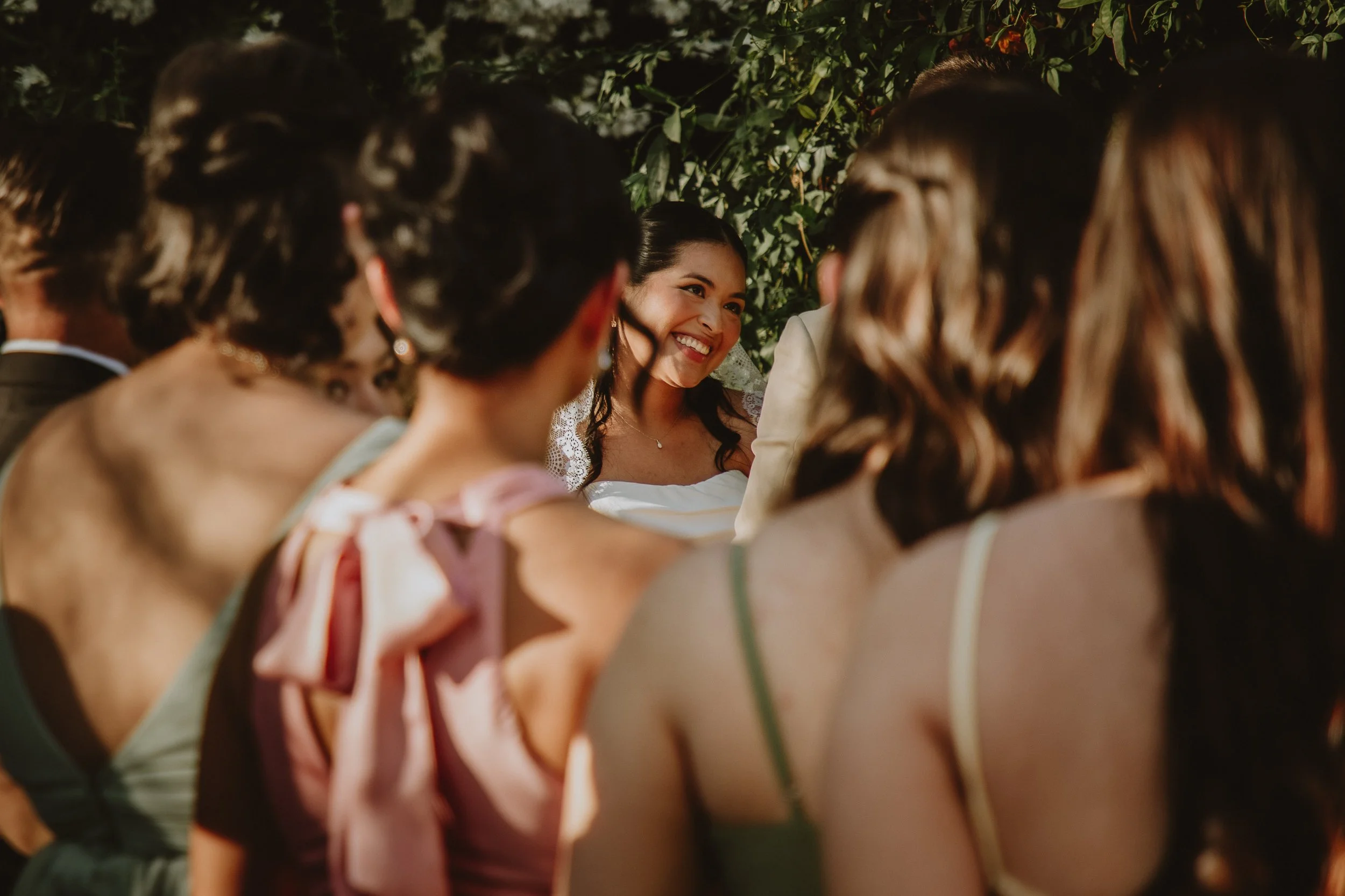 angie & cameron's wedding | for love with love | tucson arizona