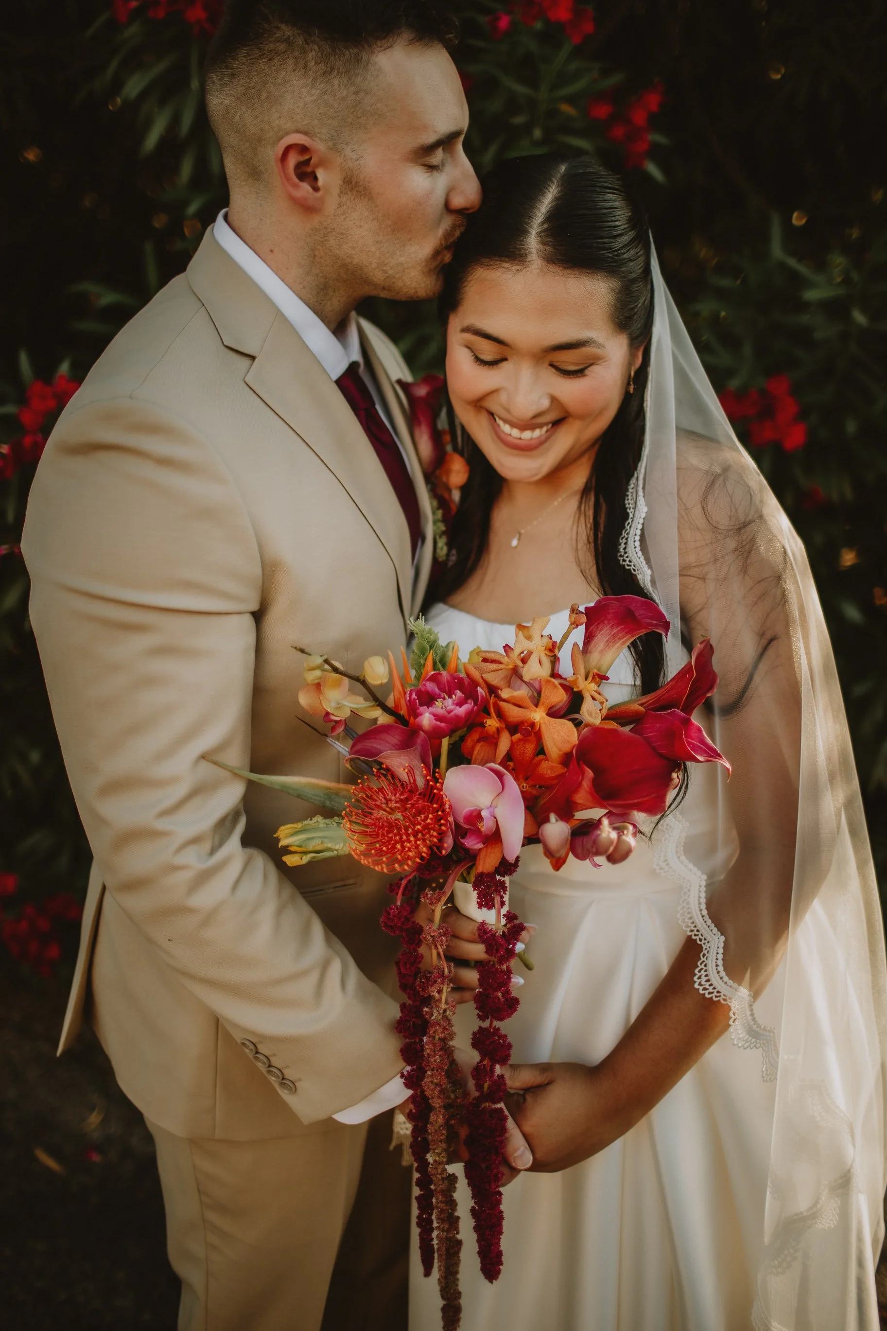 angie & cameron's wedding | for love with love | tucson arizona