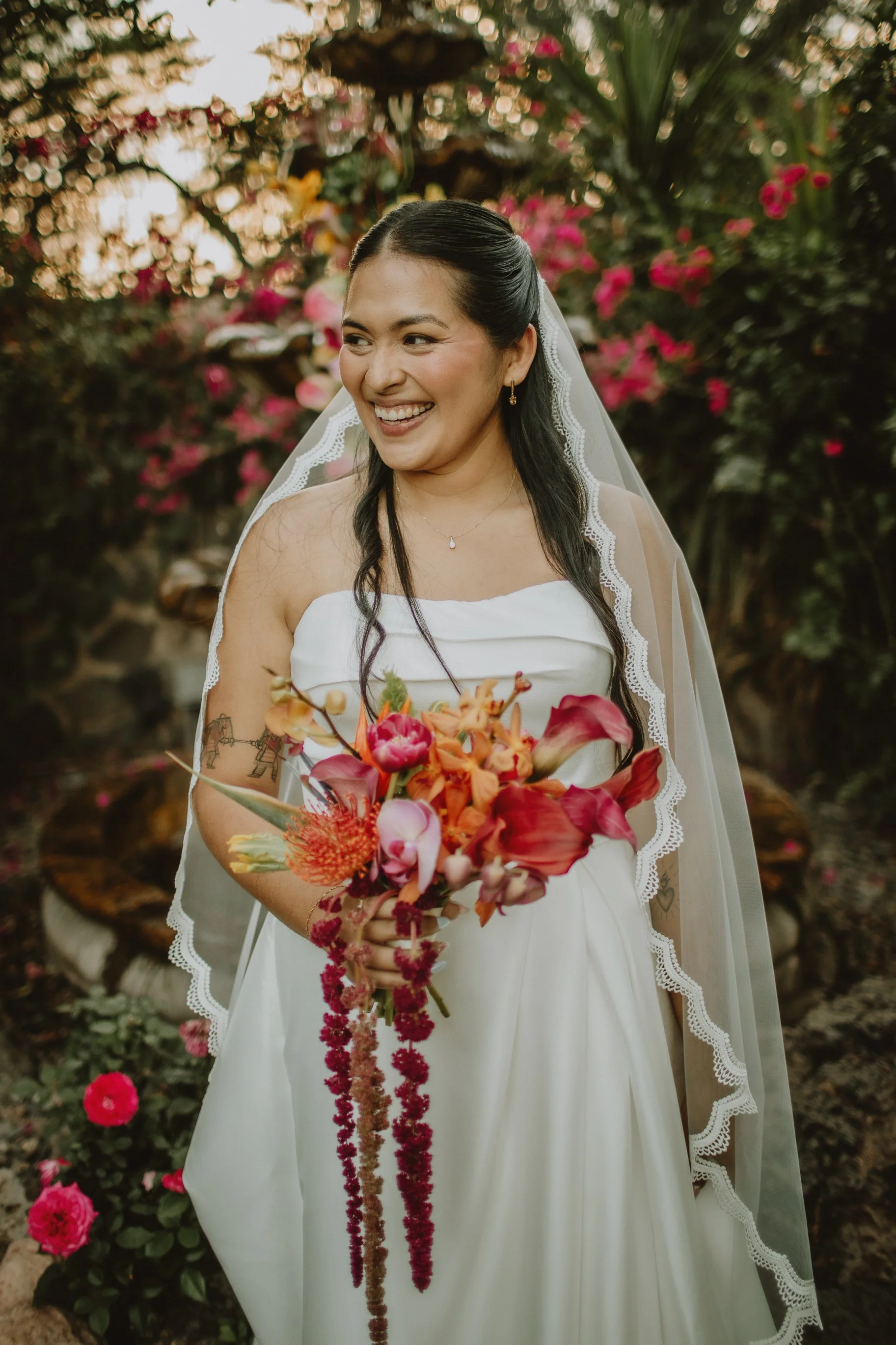 angie & cameron's wedding | for love with love | tucson arizona