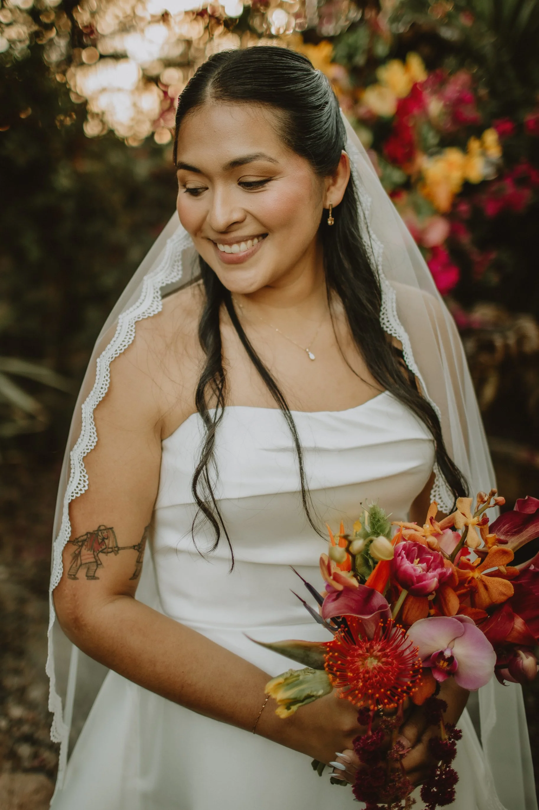 angie & cameron's wedding | for love with love | tucson arizona