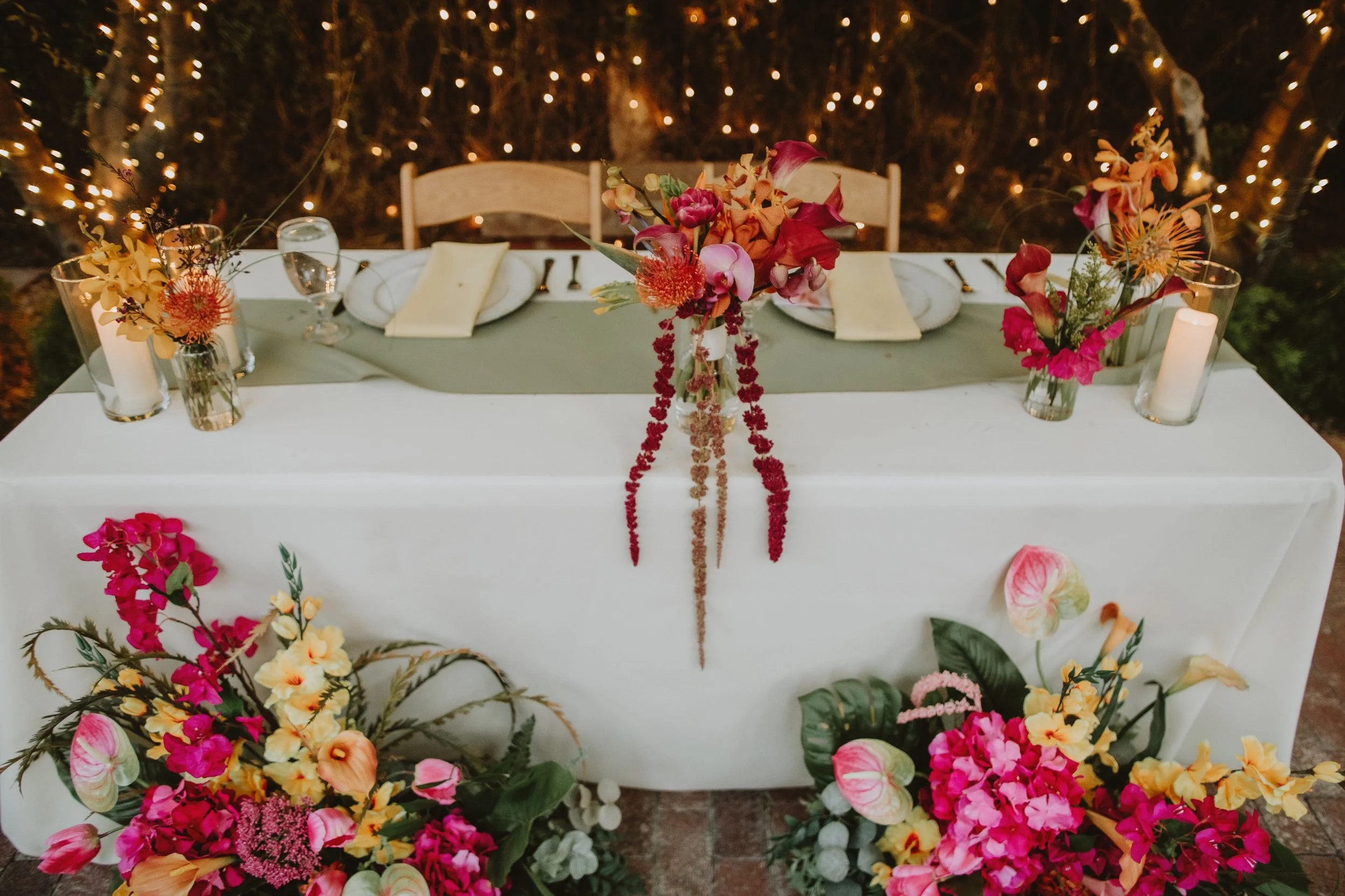 angie & cameron's wedding | for love with love | tucson arizona