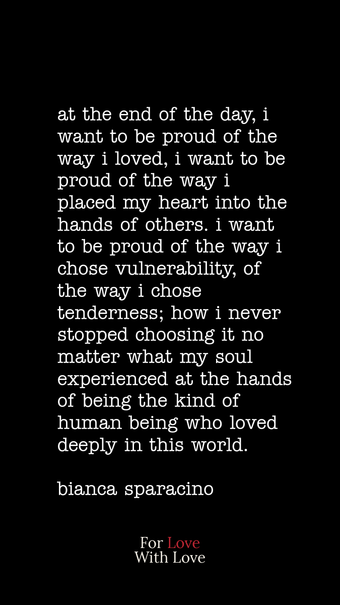 For Love With Love | Tucson, Arizona