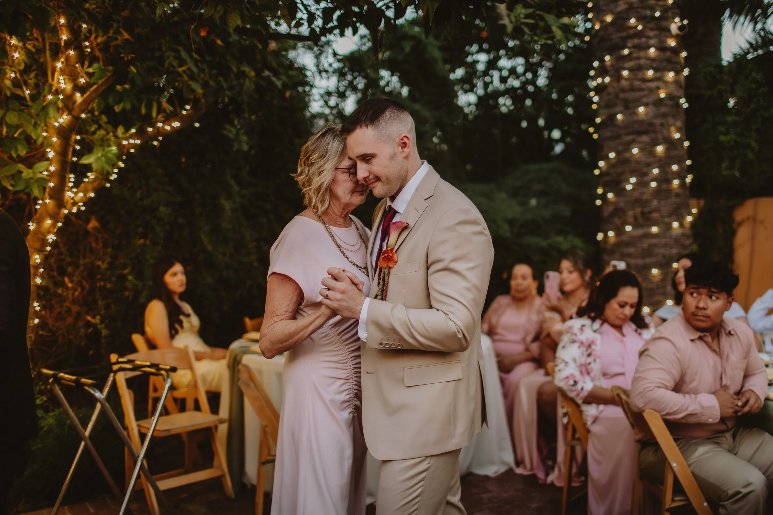 angie & cameron's wedding | for love with love | tucson arizona