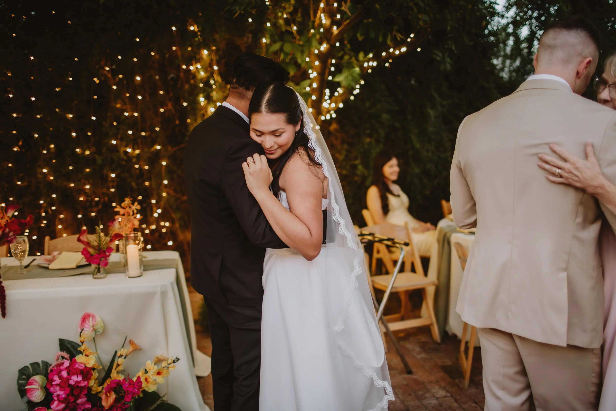 angie & cameron's wedding | for love with love | tucson arizona