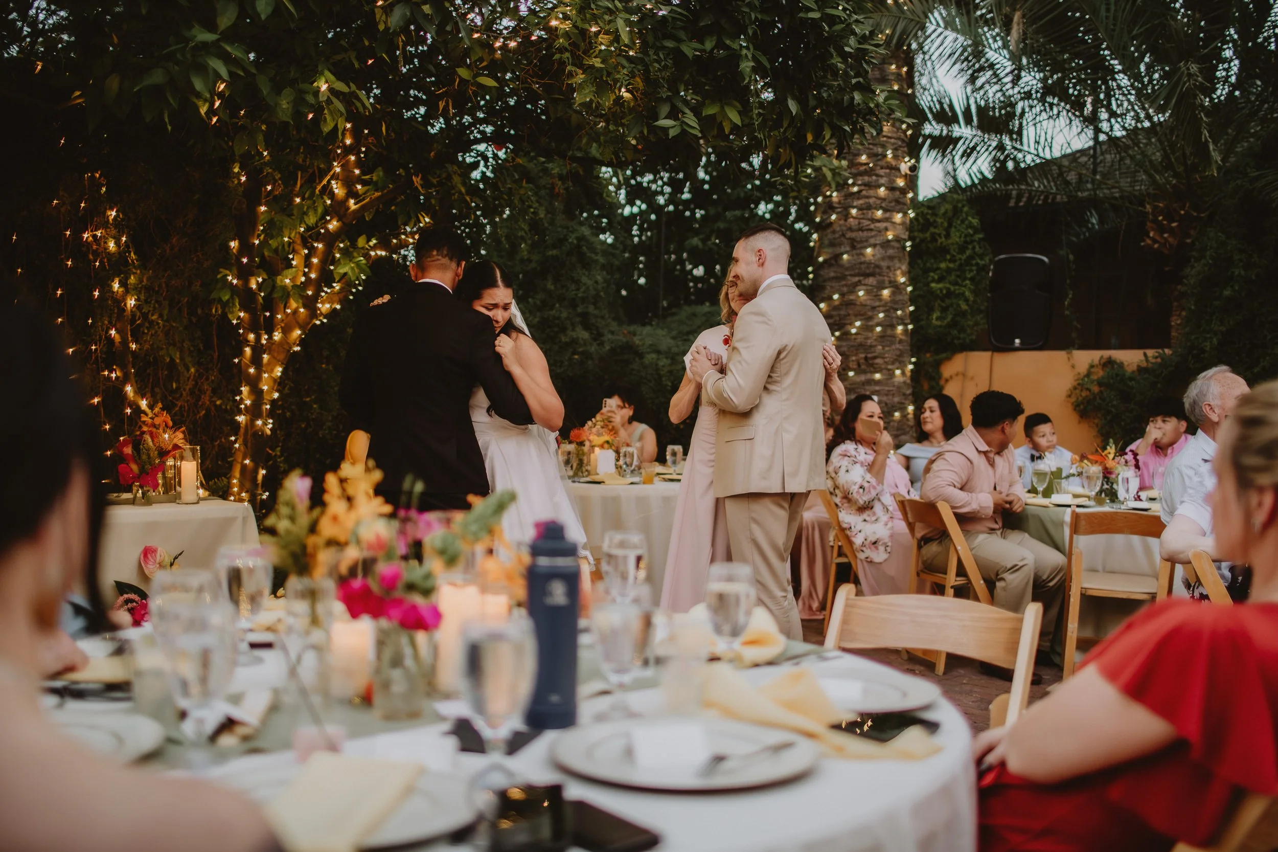 angie & cameron's wedding | for love with love | tucson arizona