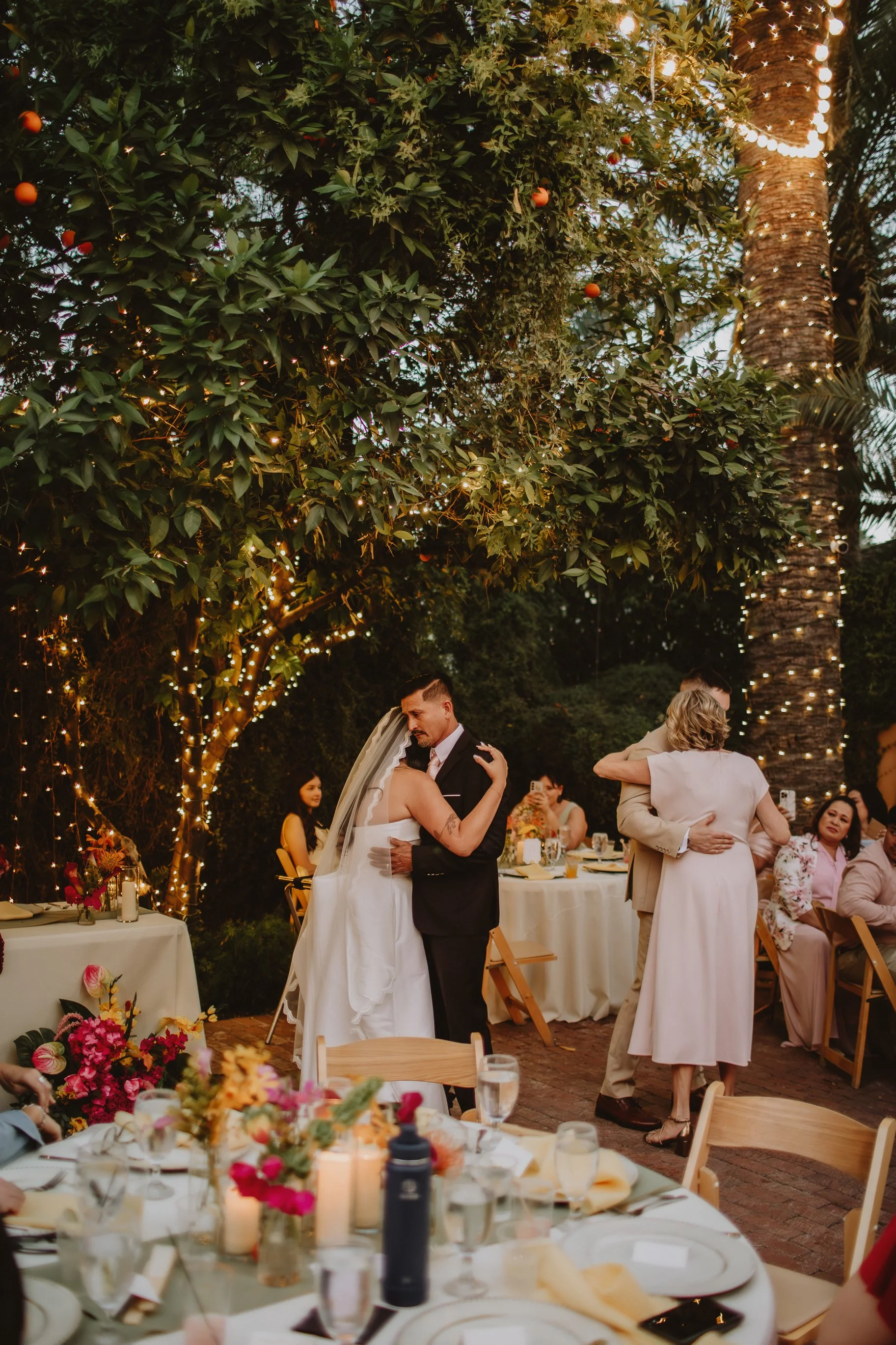 angie & cameron's wedding | for love with love | tucson arizona