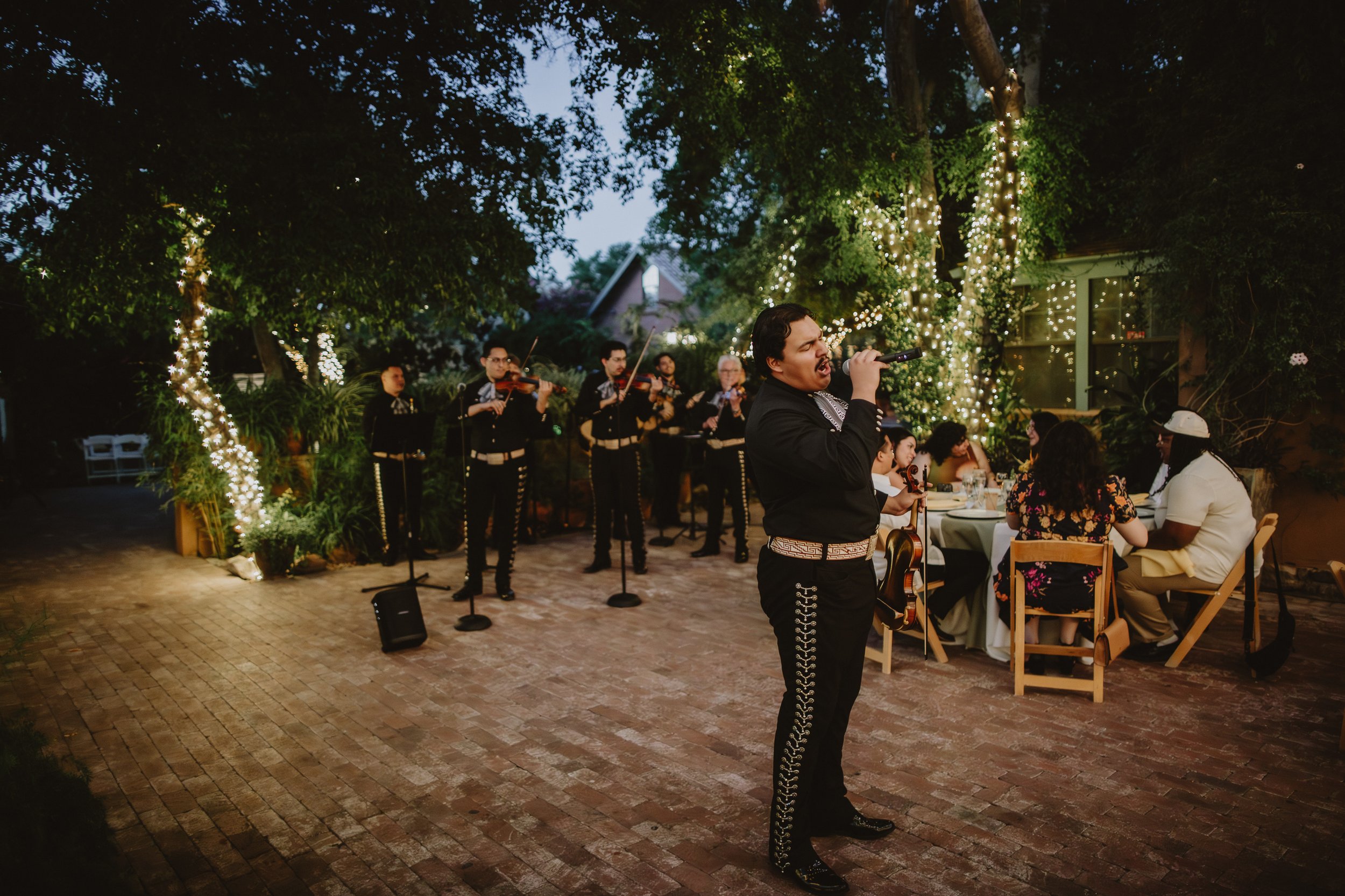 angie & cameron's wedding | for love with love | tucson arizona