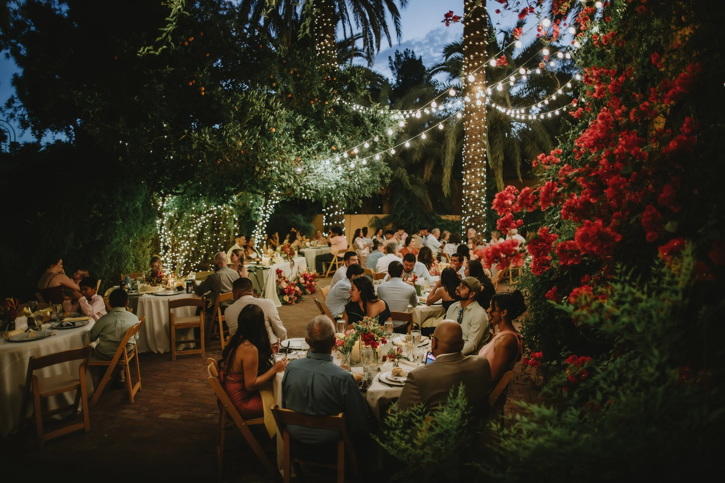 angie & cameron's wedding | for love with love | tucson arizona