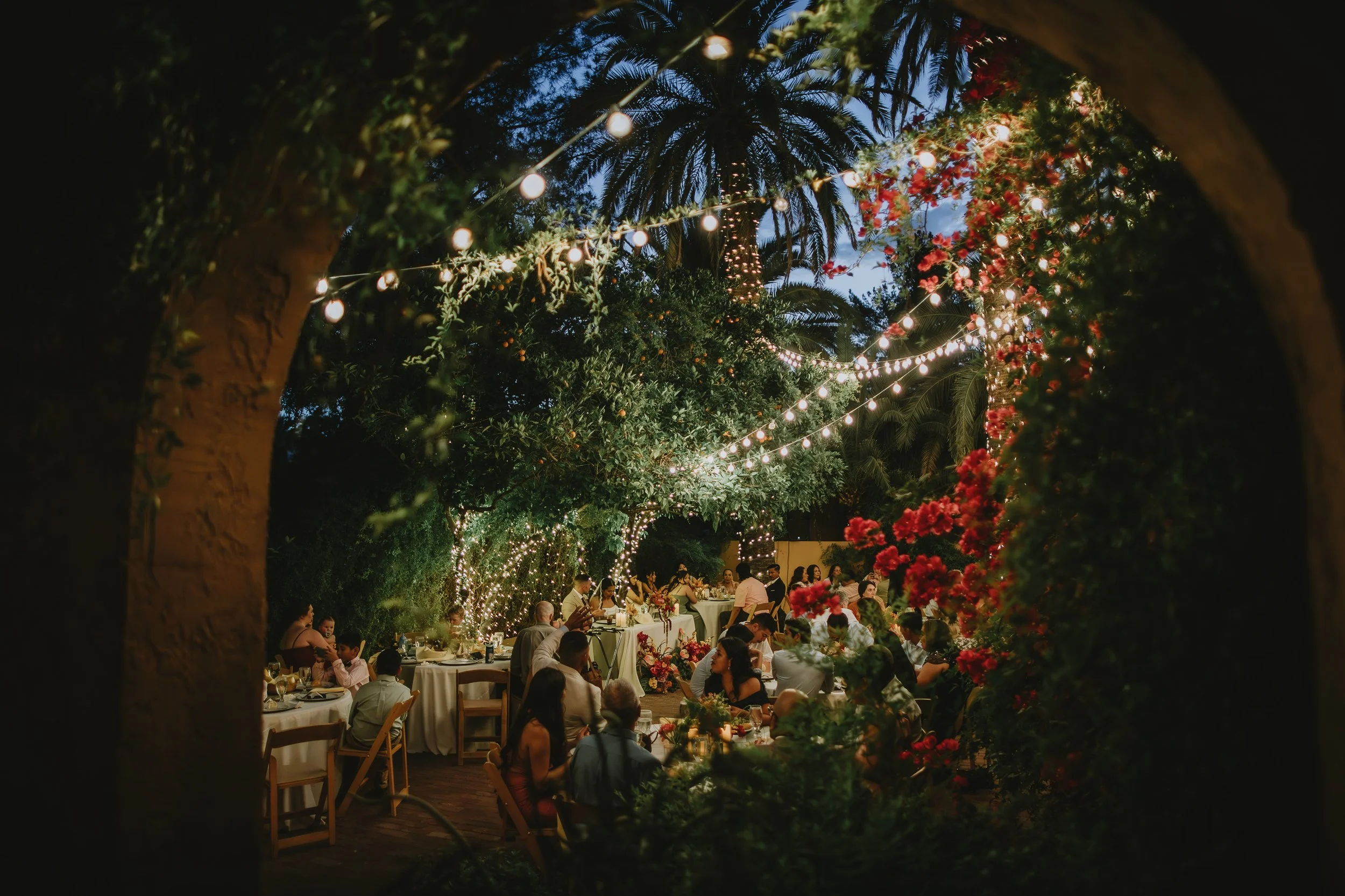 angie & cameron's wedding | for love with love | tucson arizona