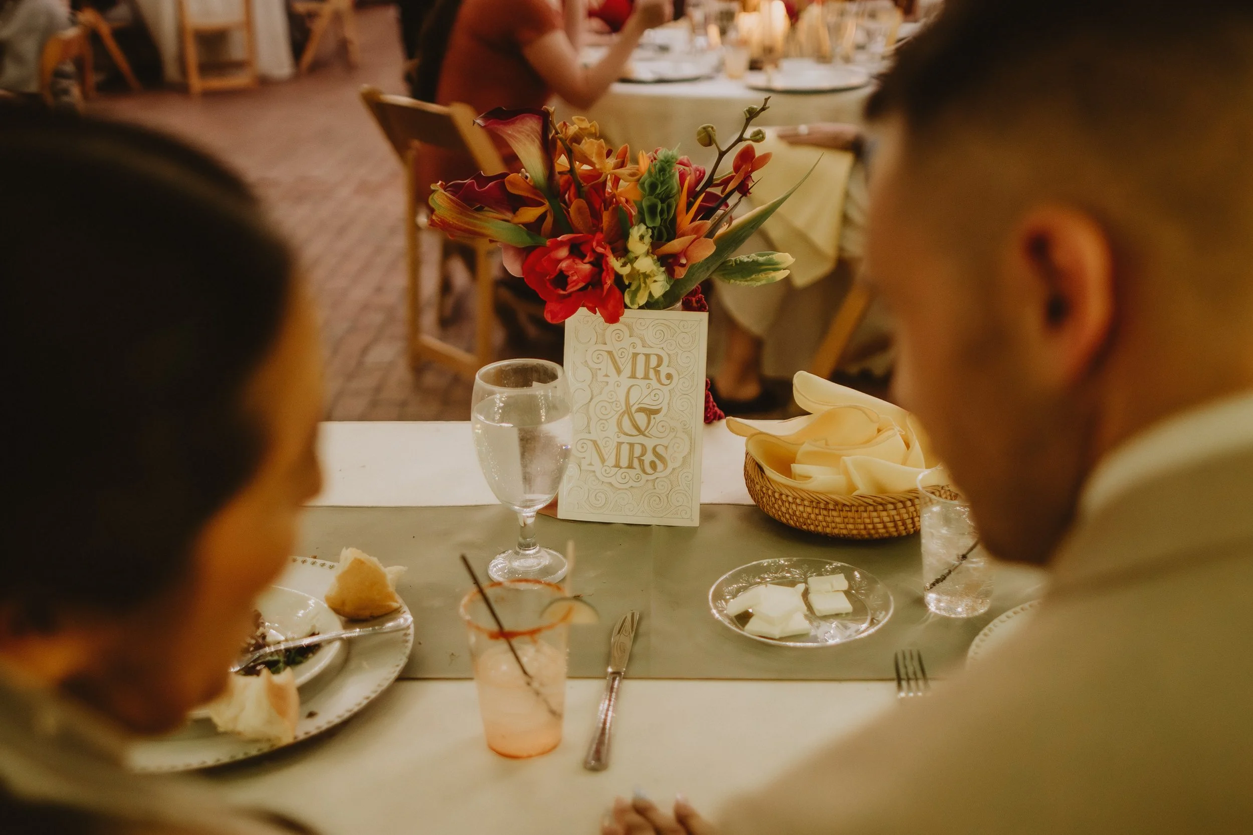 angie & cameron's wedding | for love with love | tucson arizona