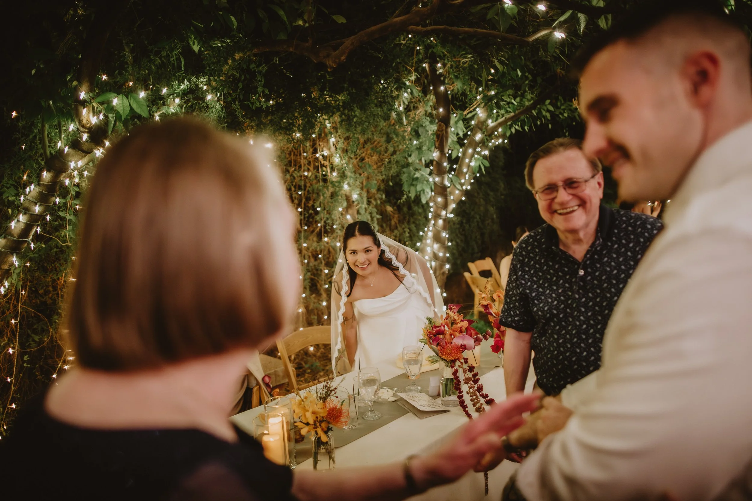 angie & cameron's wedding | for love with love | tucson arizona