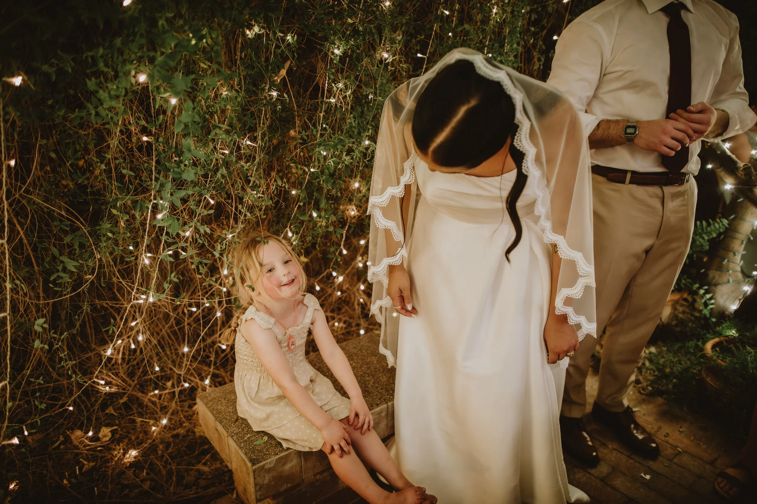angie & cameron's wedding | for love with love | tucson arizona