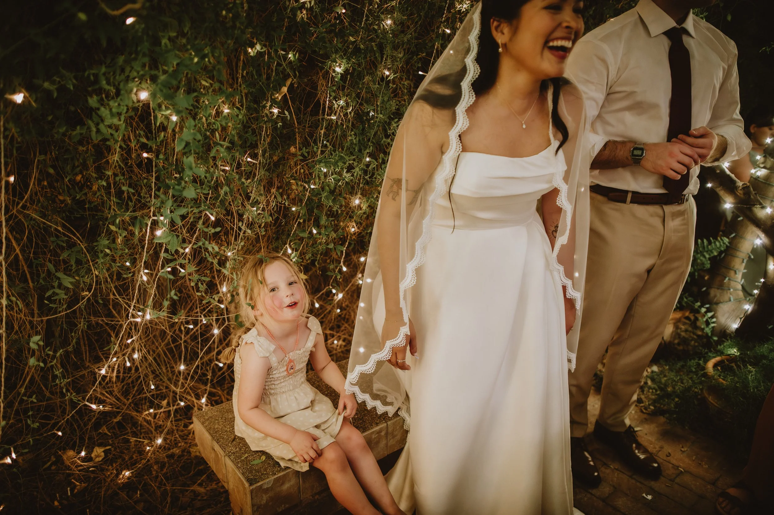angie & cameron's wedding | for love with love | tucson arizona