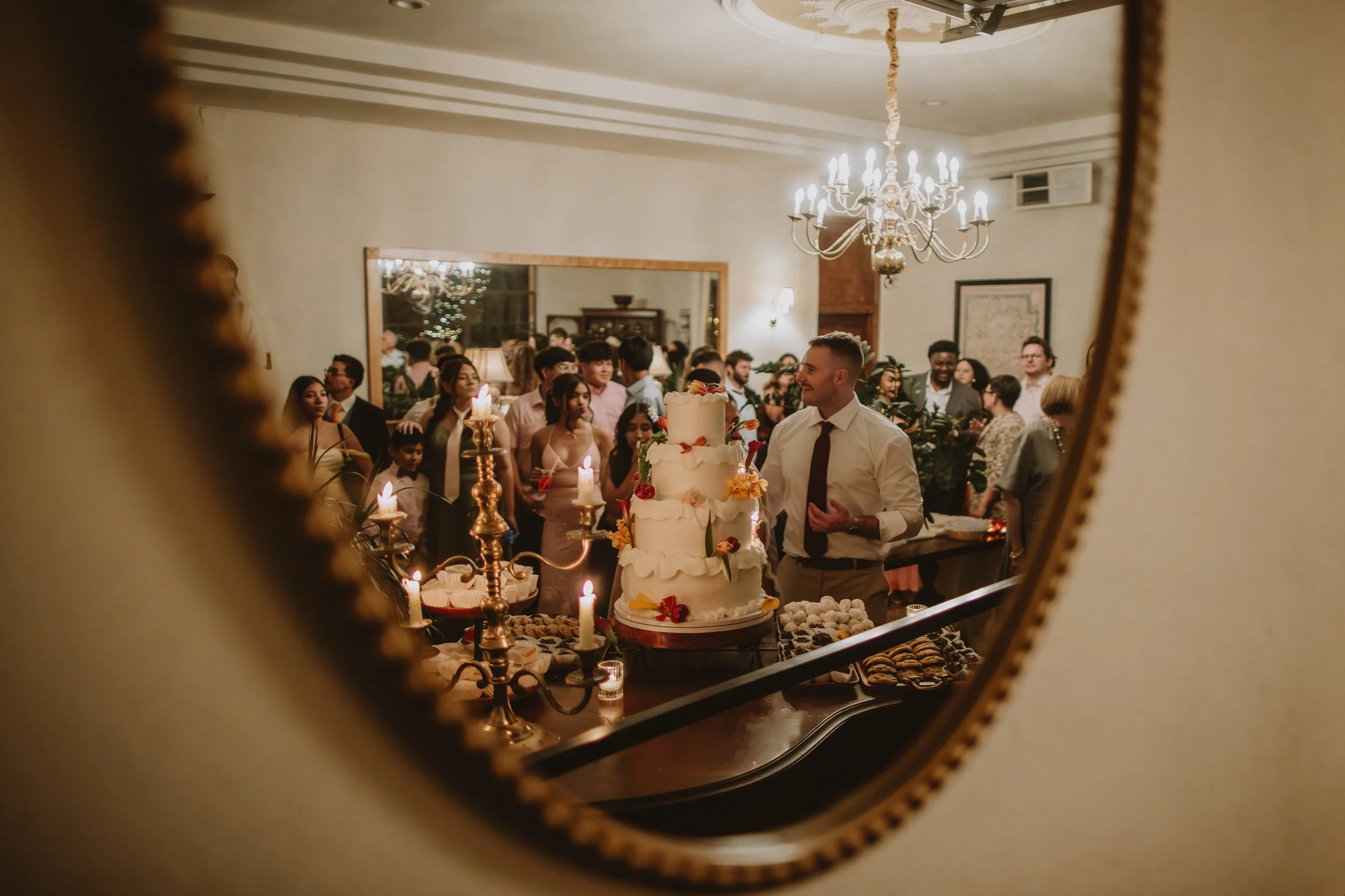 angie & cameron's wedding | for love with love | tucson arizona