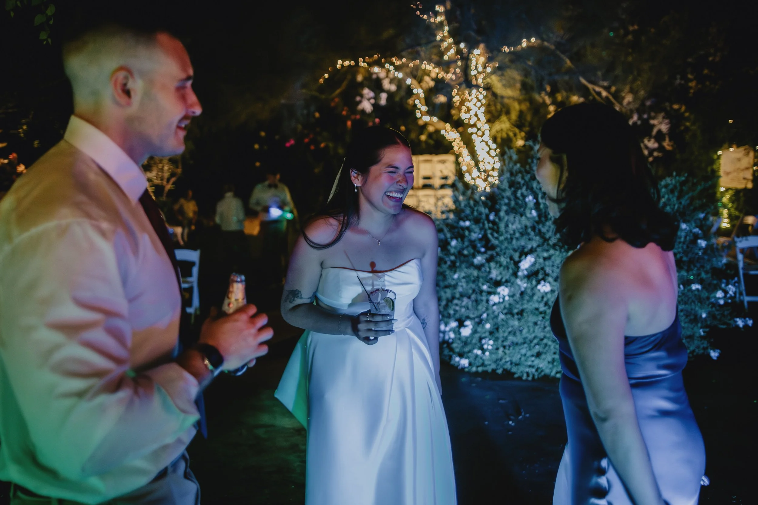 angie & cameron's wedding | for love with love | tucson arizona
