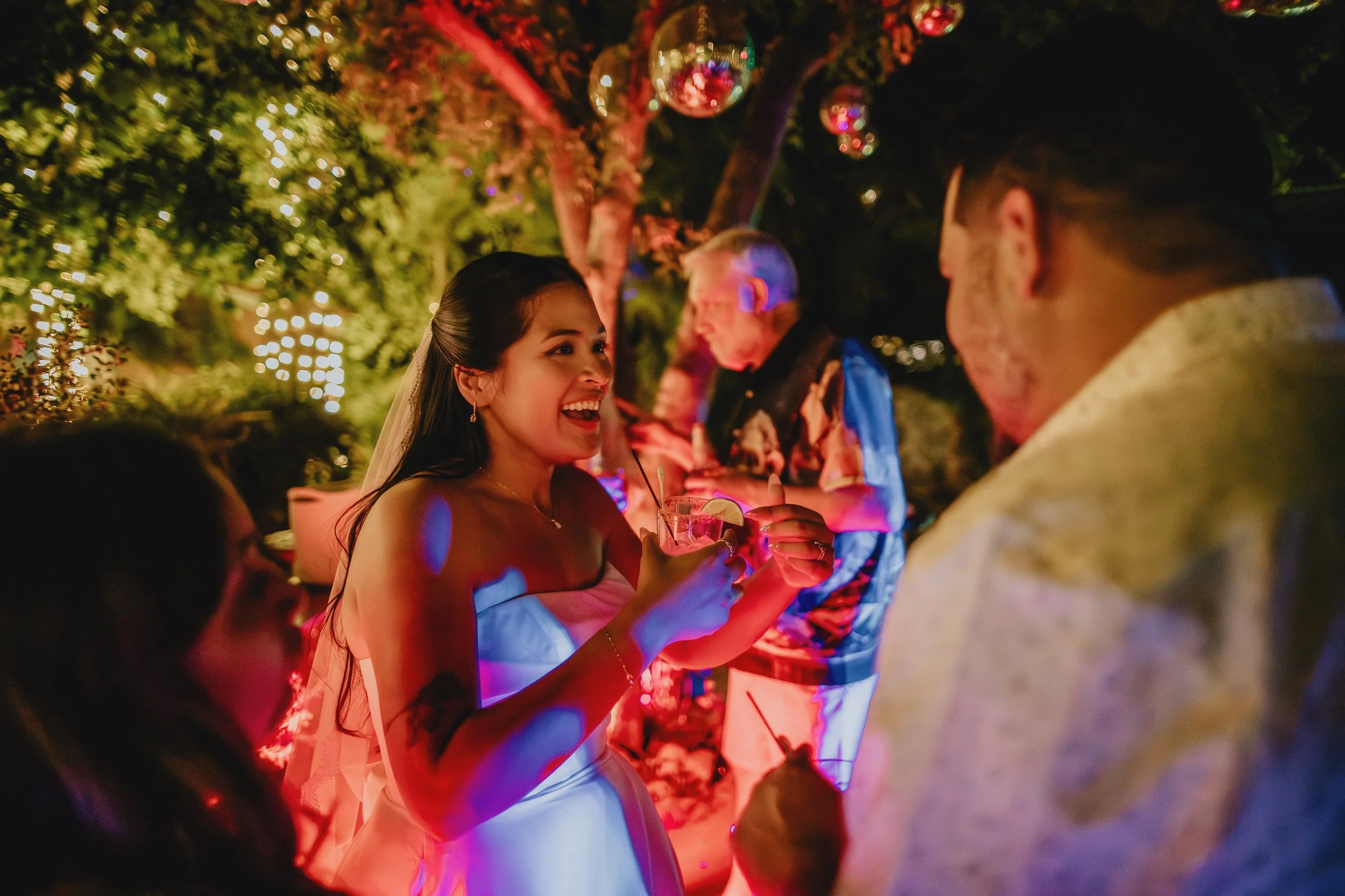 angie & cameron's wedding | for love with love | tucson arizona