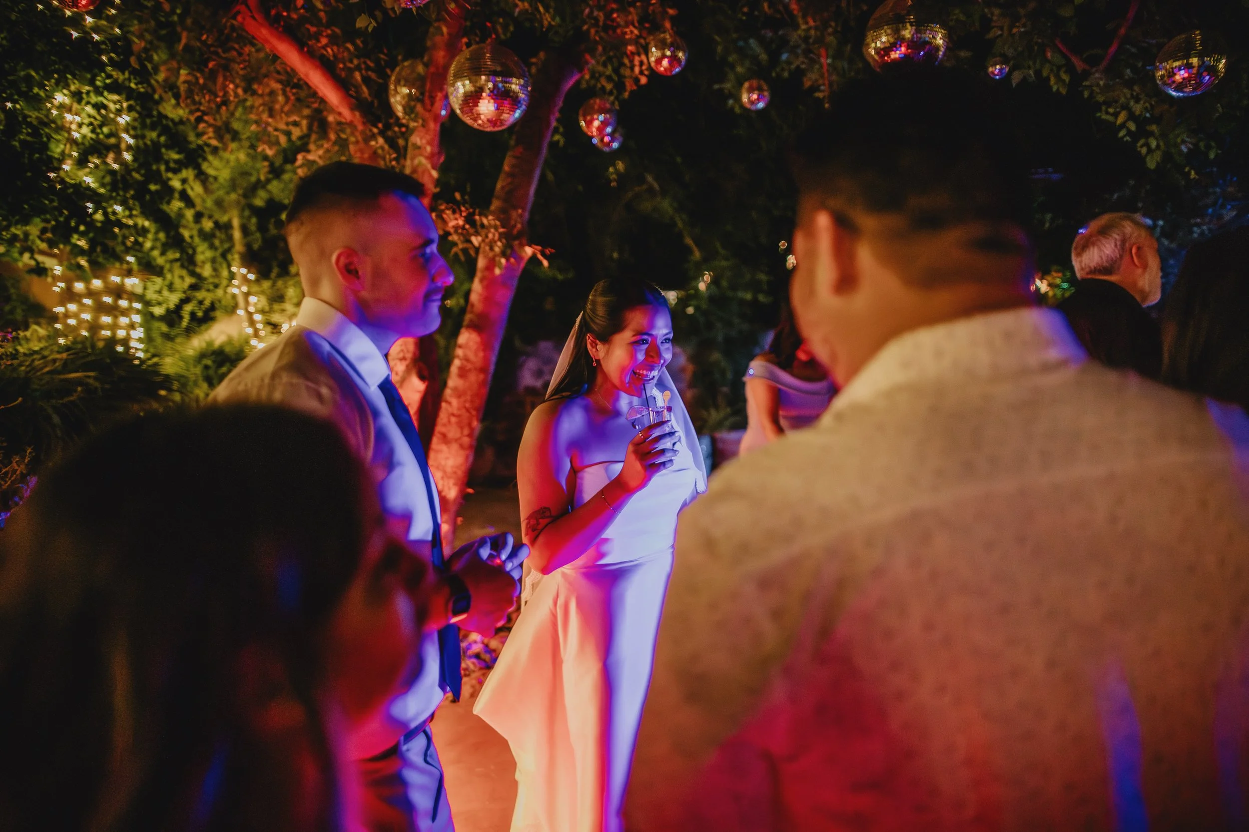 angie & cameron's wedding | for love with love | tucson arizona