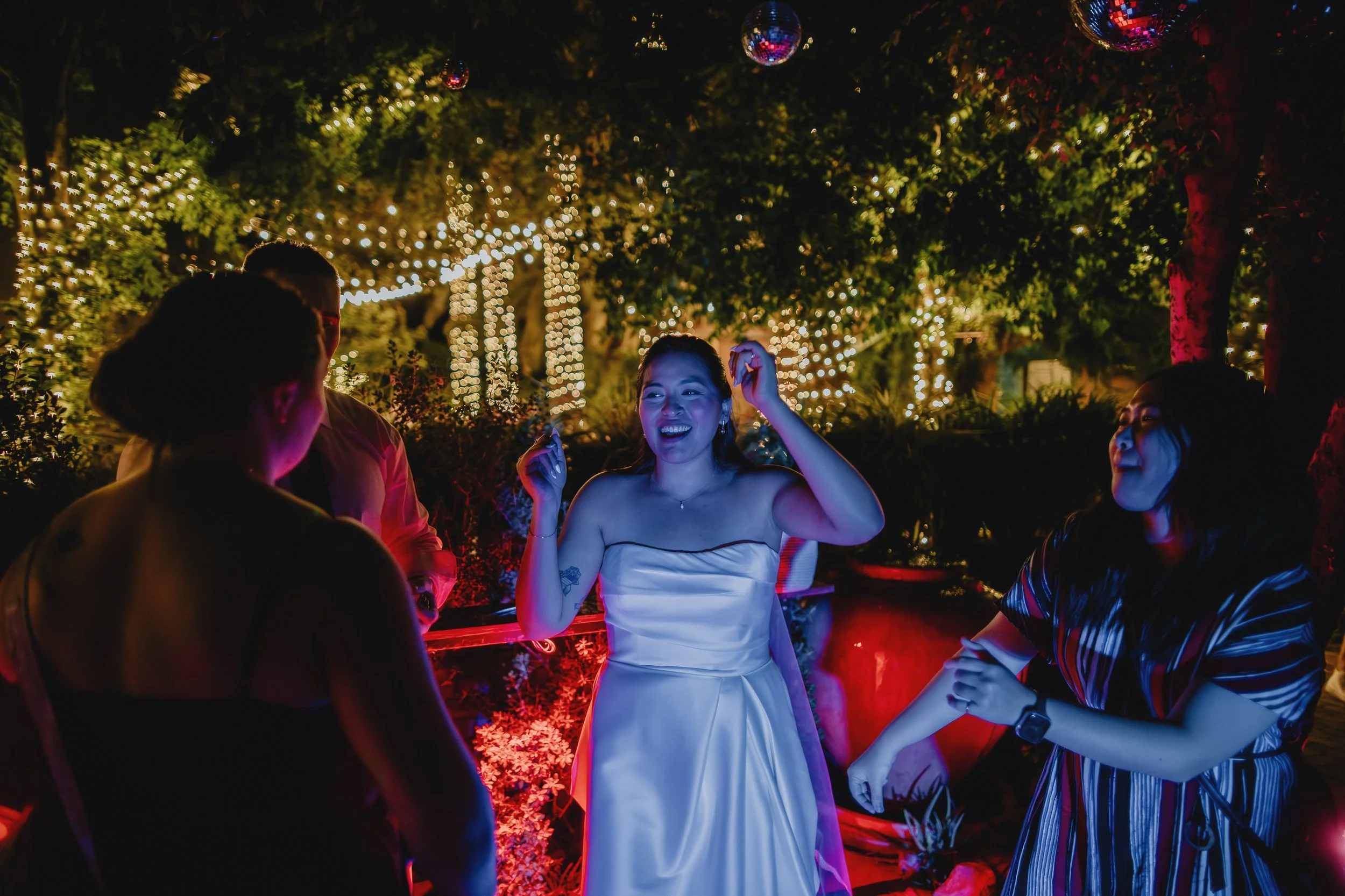 angie & cameron's wedding | for love with love | tucson arizona
