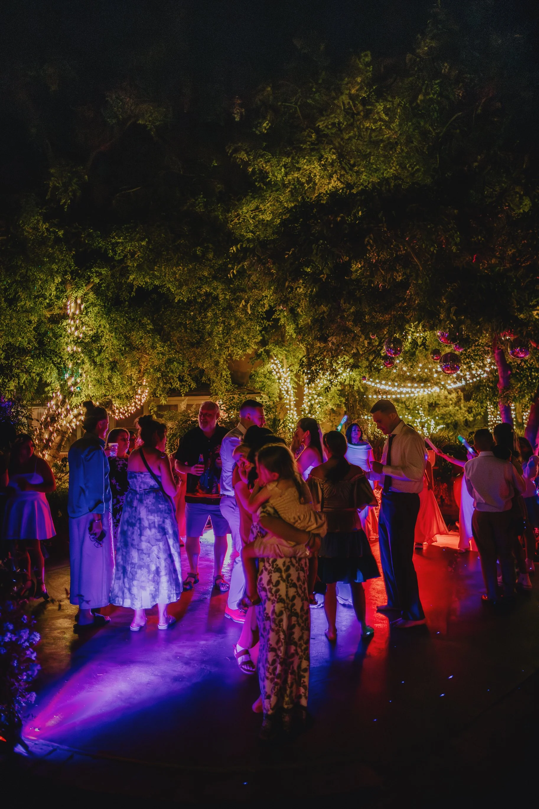 angie & cameron's wedding | for love with love | tucson arizona