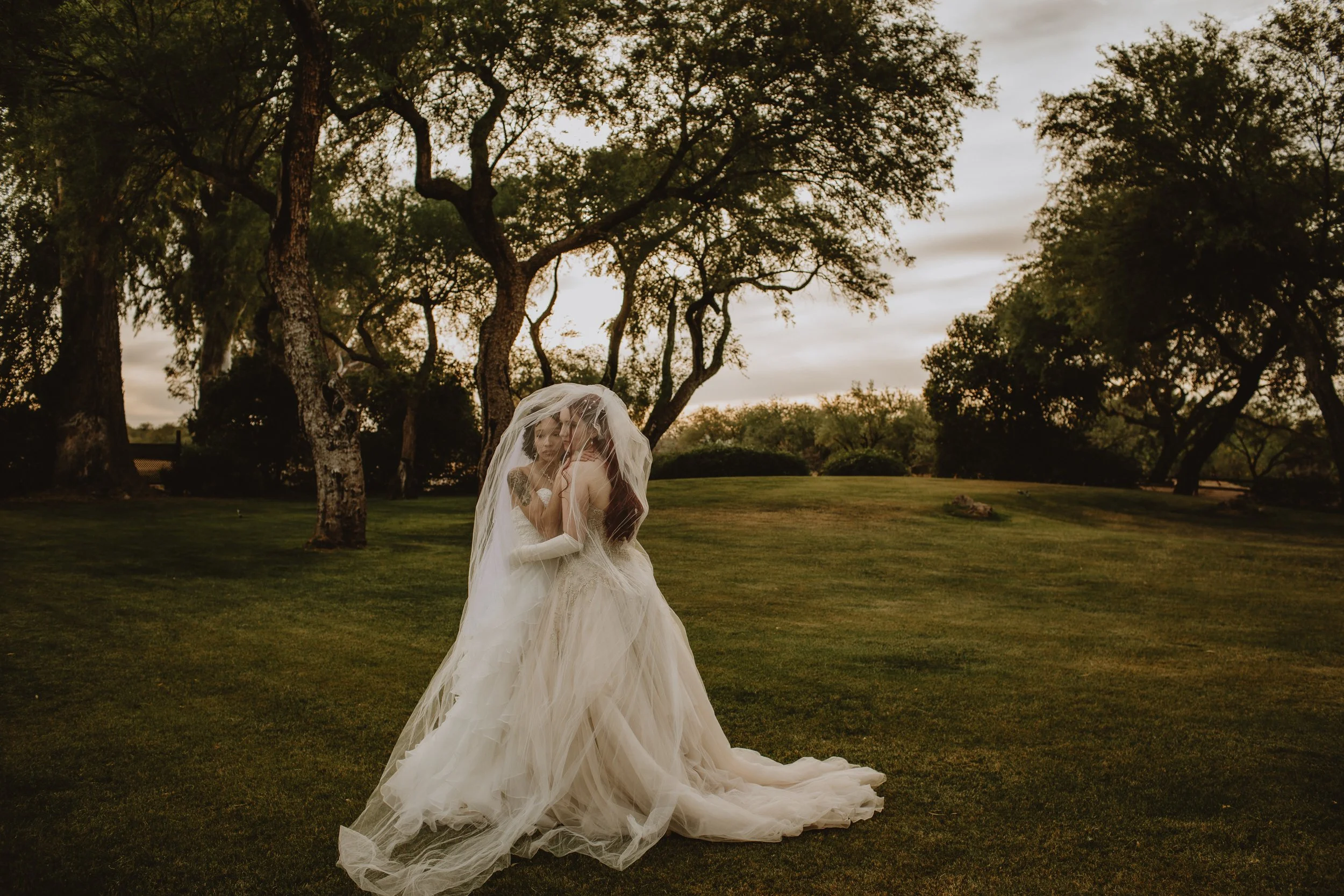 natasha & willow | for love with love | tucson arizona