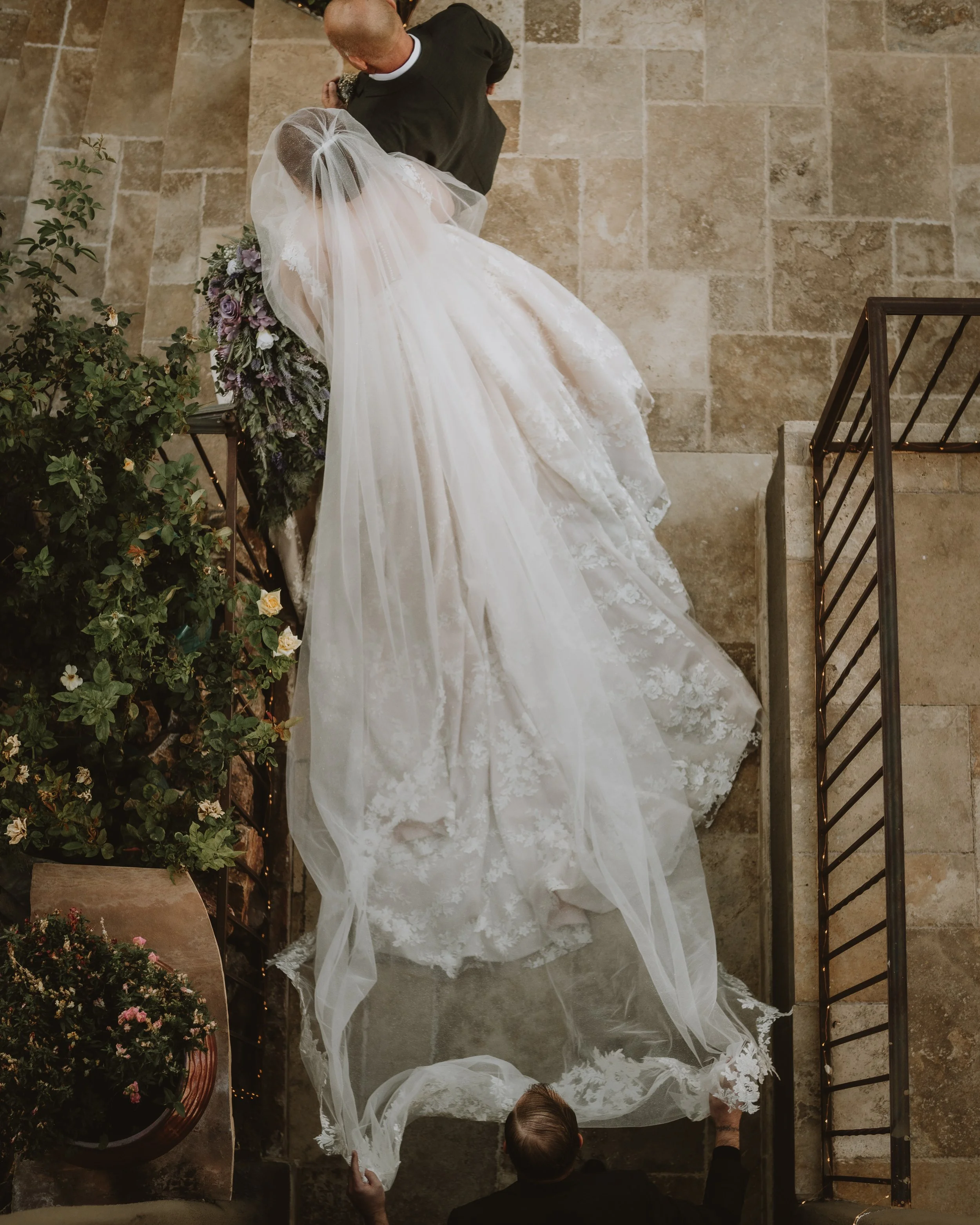 erin & william's wedding  | for love with love | tucson arizona