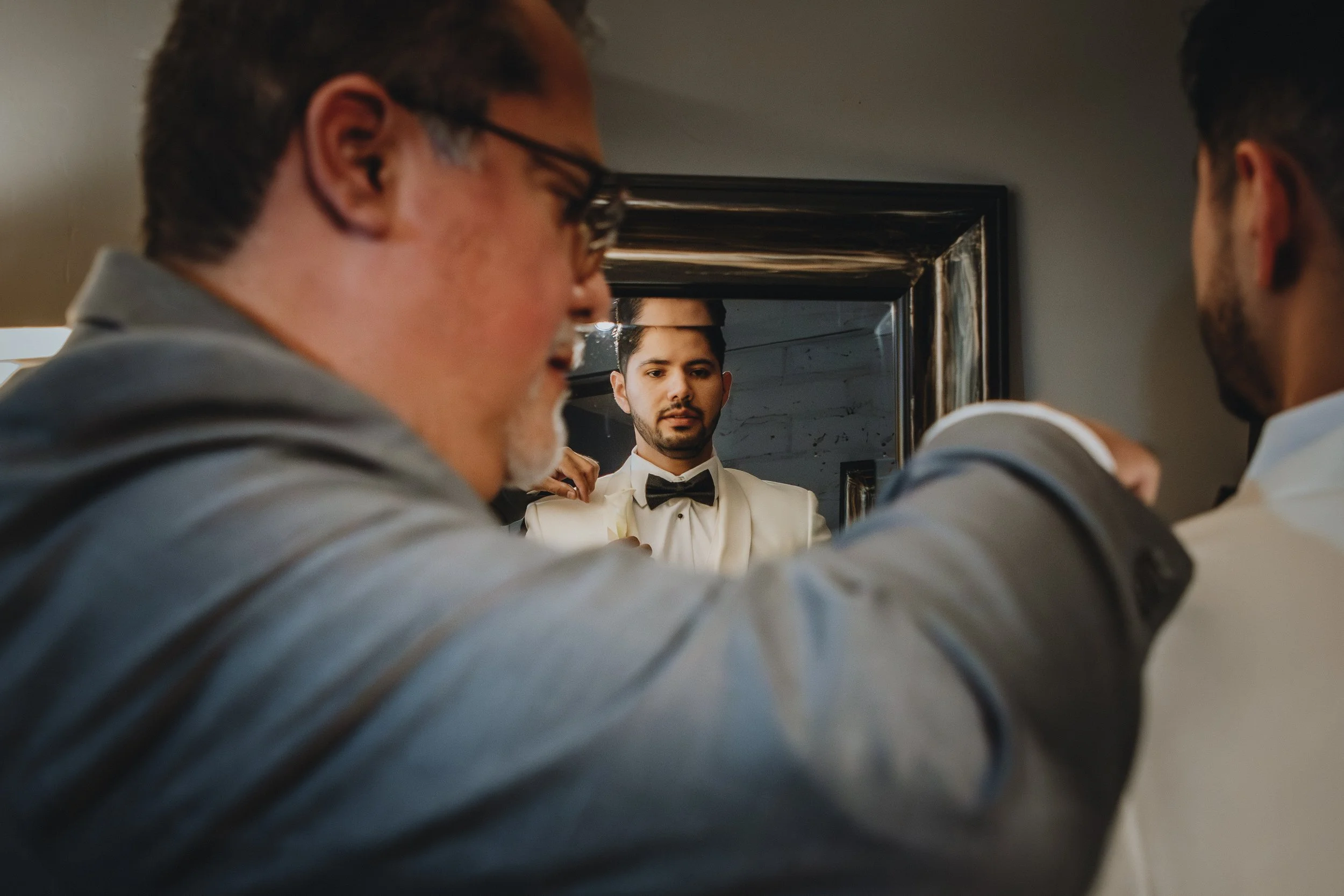 karen & alejandro's wedding | for love with love | tucson arizona