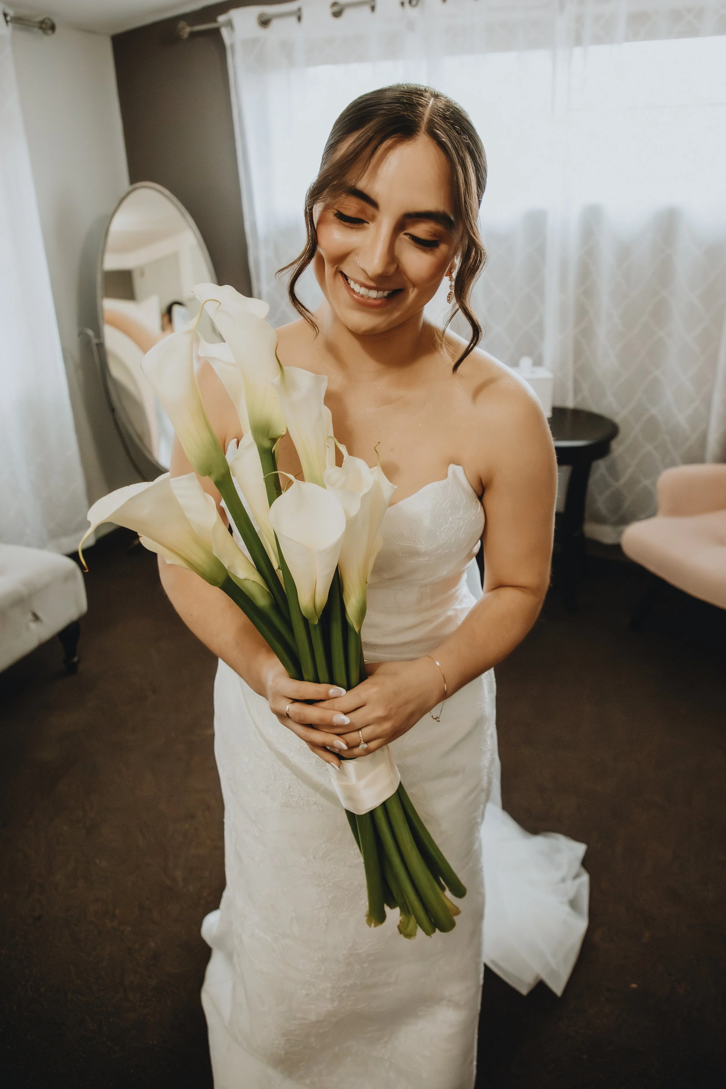 karen & alejandro's wedding | for love with love | tucson arizona