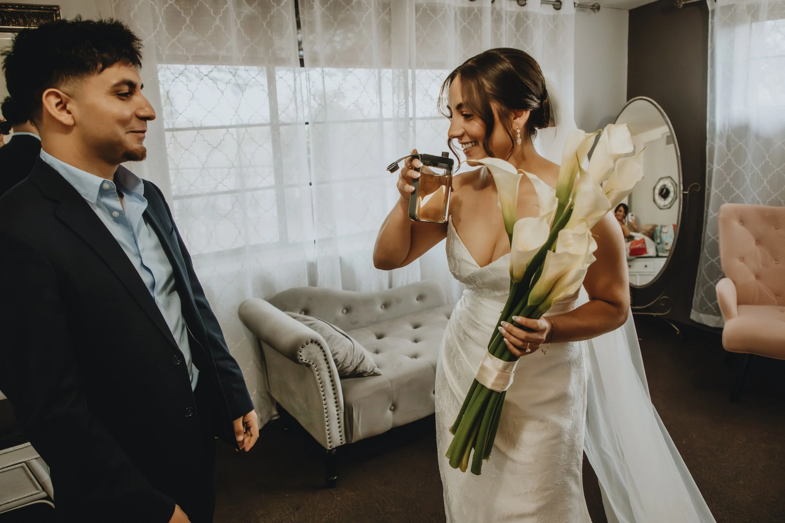 karen & alejandro's wedding | for love with love | tucson arizona