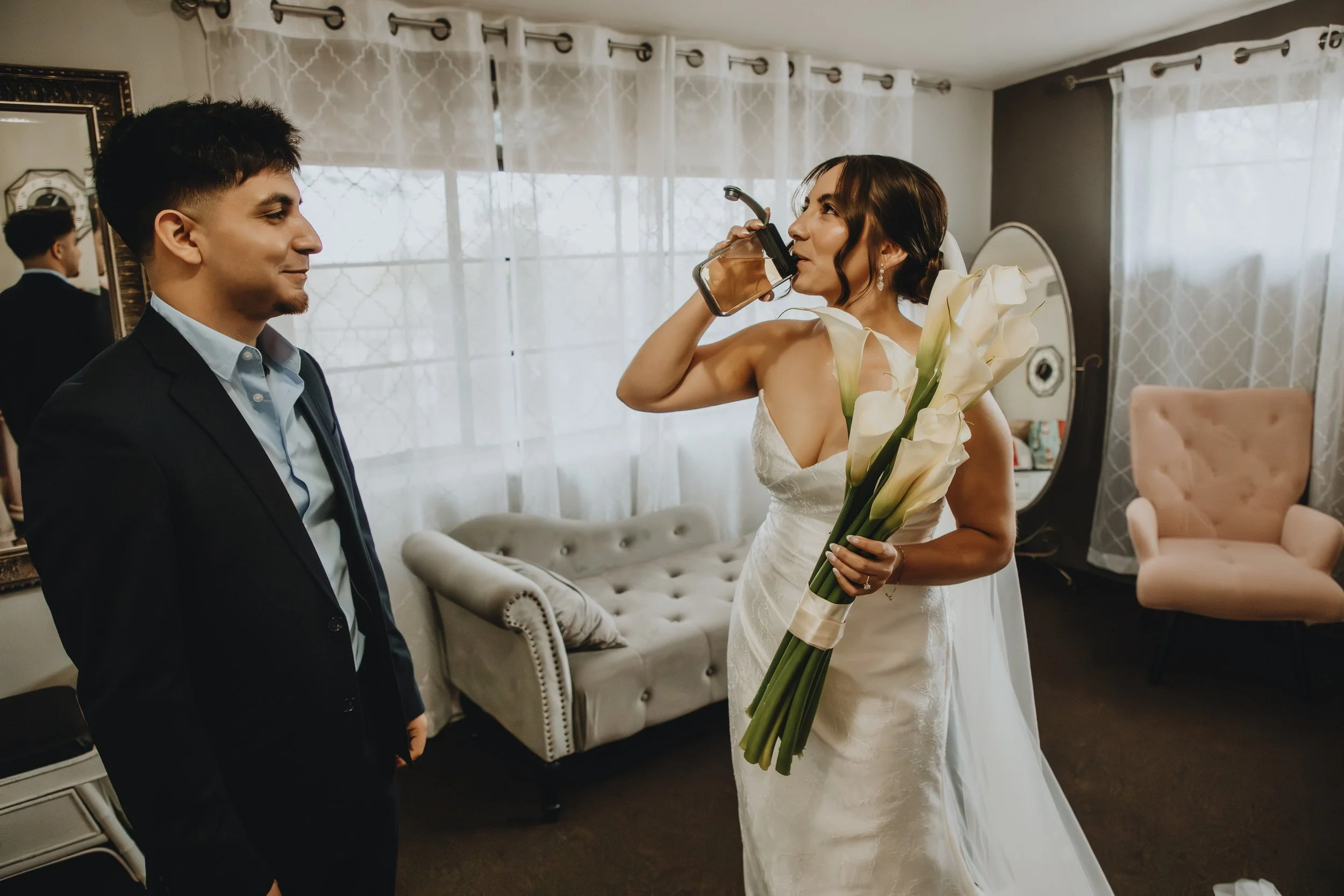 karen & alejandro's wedding | for love with love | tucson arizona