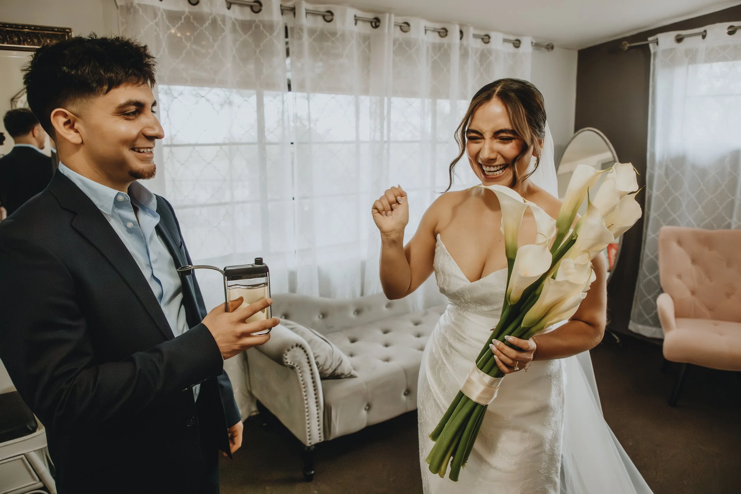 karen & alejandro's wedding | for love with love | tucson arizona