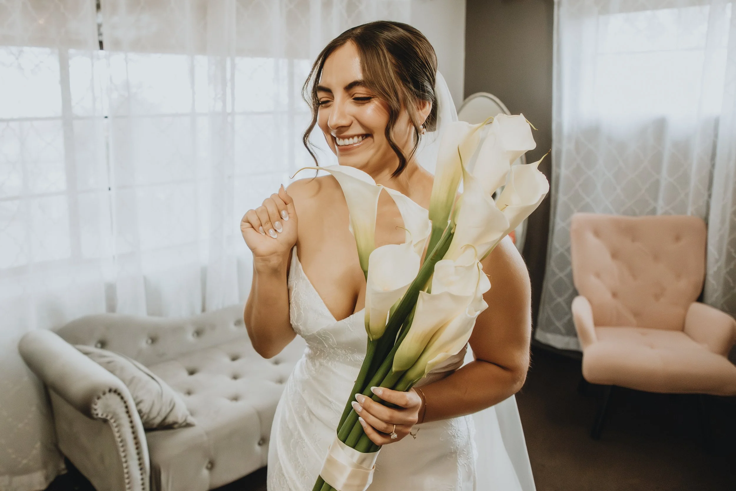 karen & alejandro's wedding | for love with love | tucson arizona