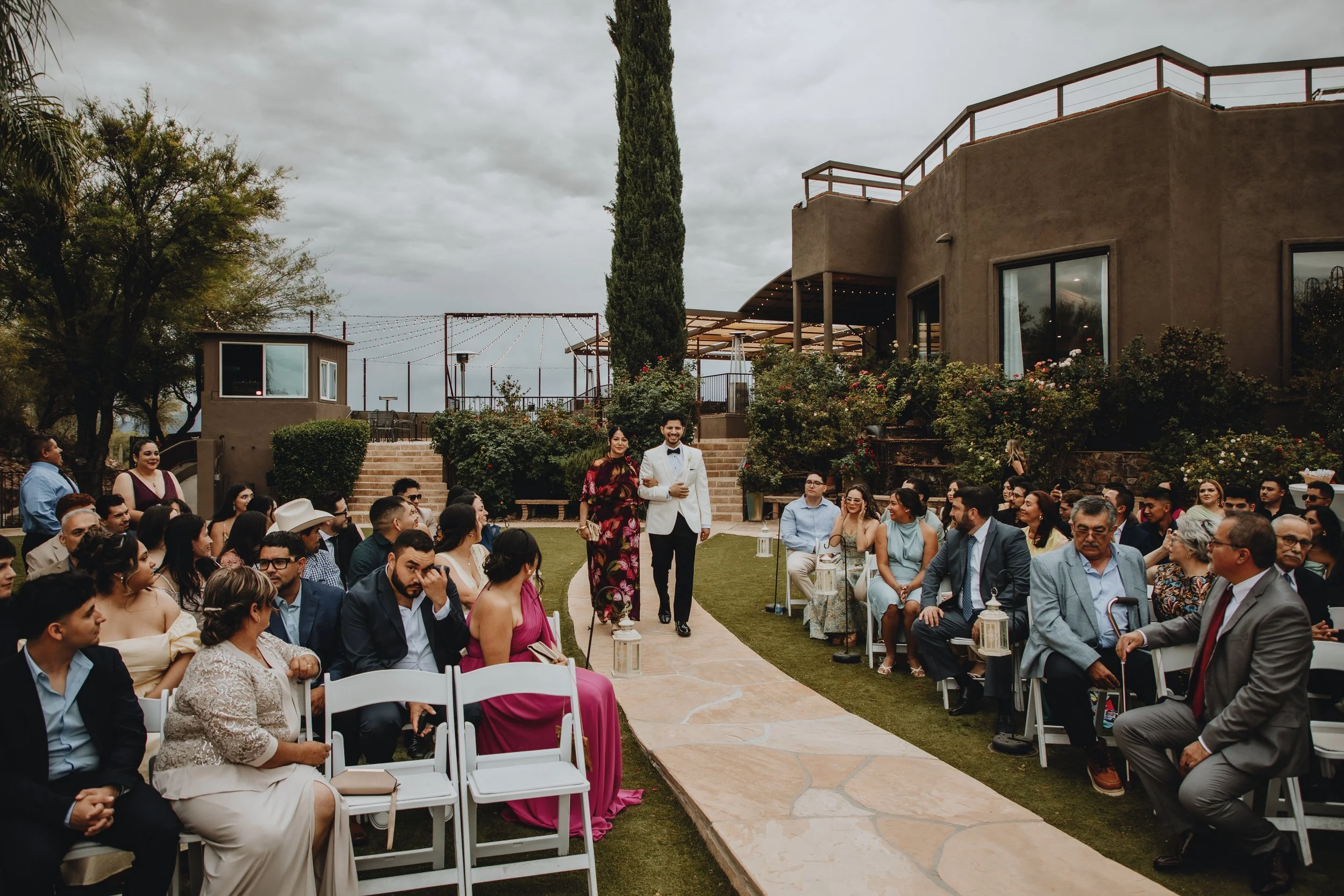 karen & alejandro's wedding | for love with love | tucson arizona