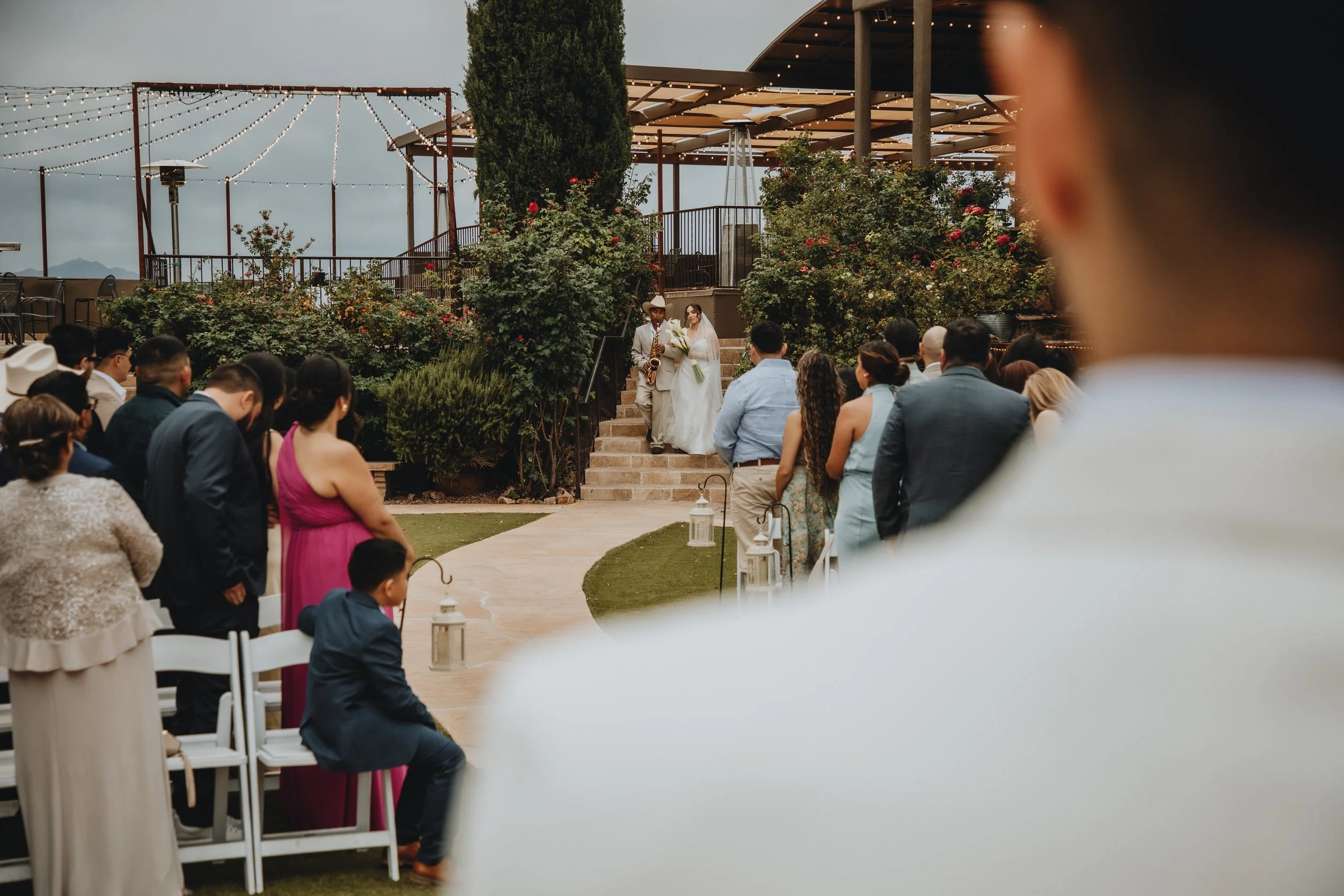 karen & alejandro's wedding | for love with love | tucson arizona