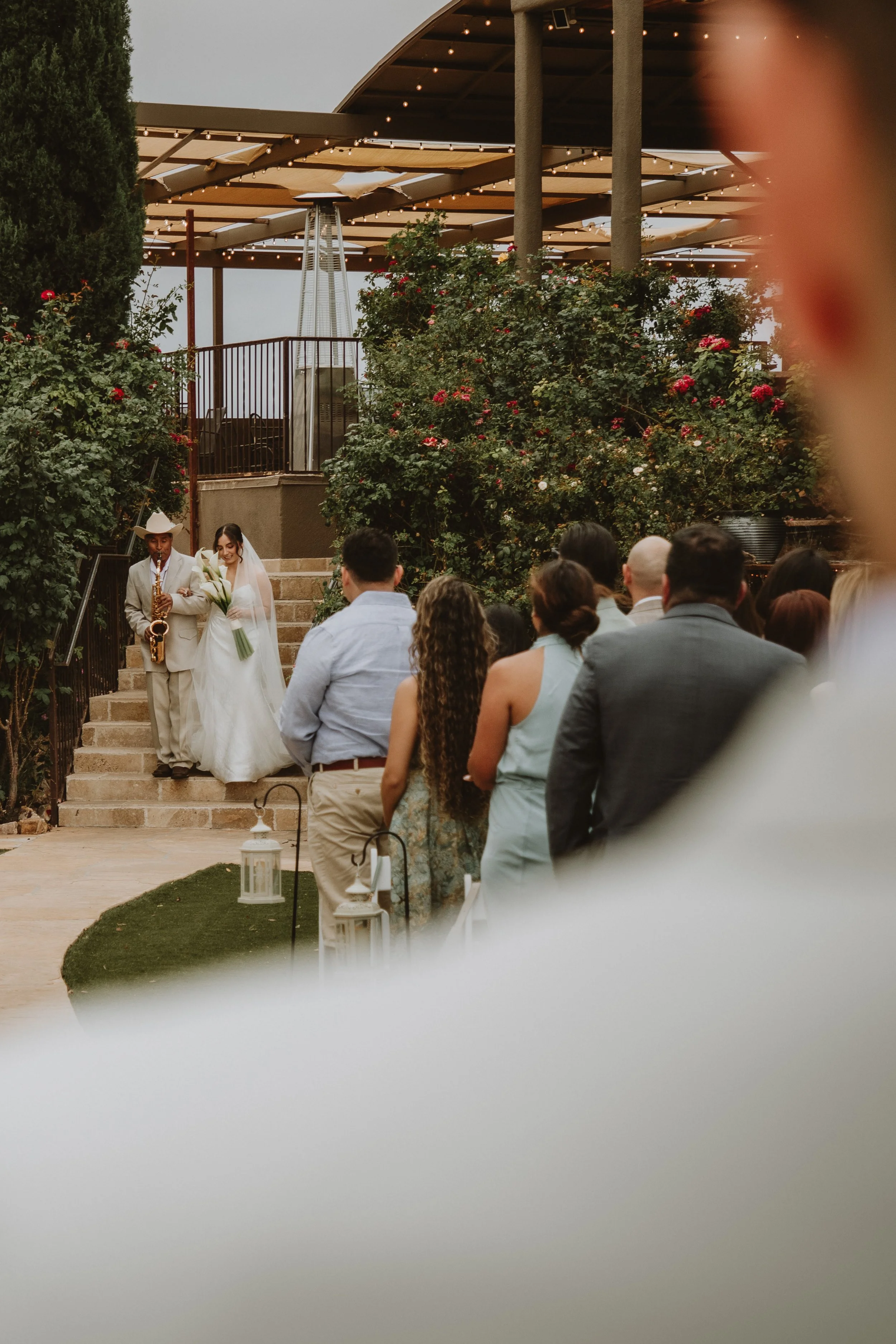 karen & alejandro's wedding | for love with love | tucson arizona