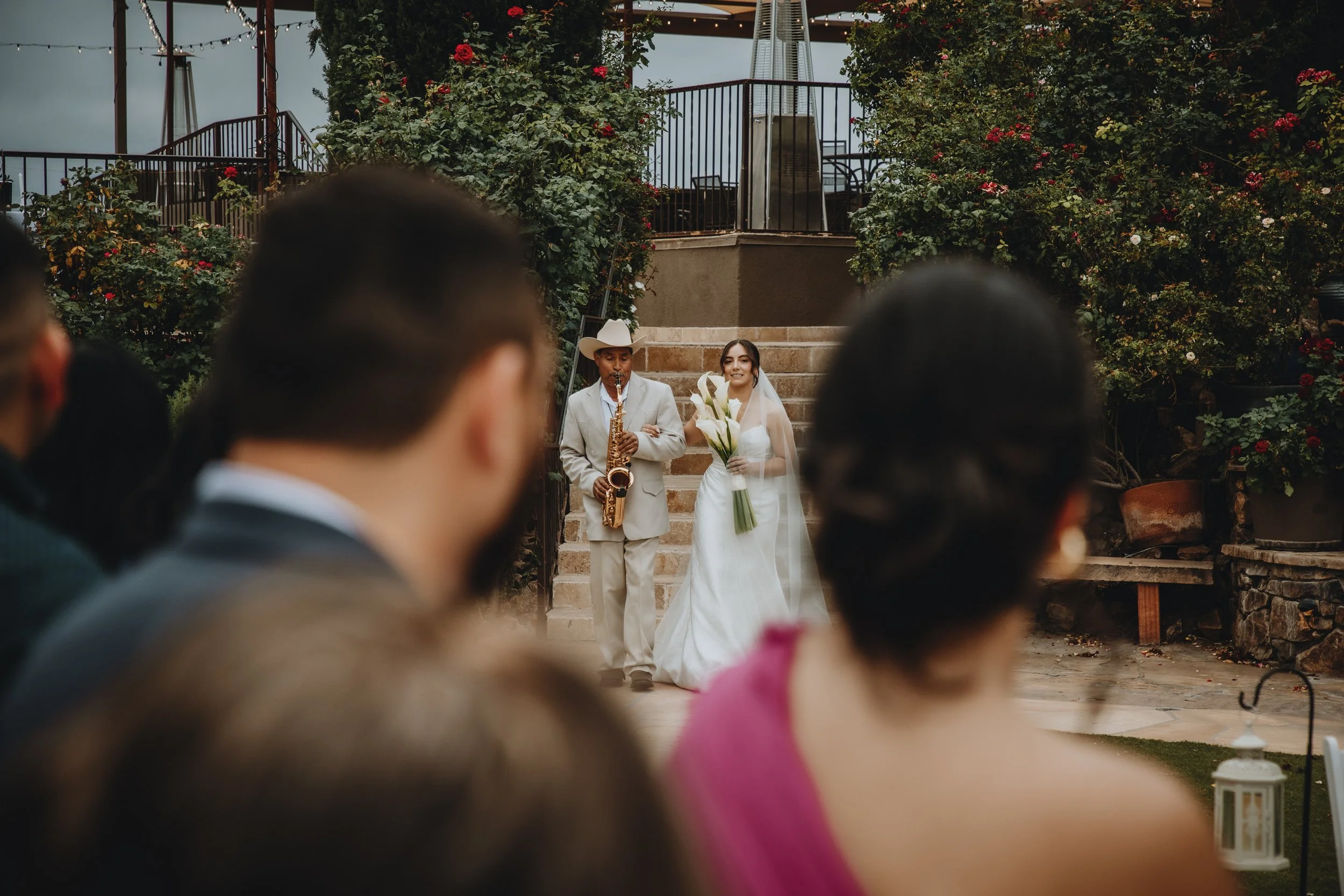 karen & alejandro's wedding | for love with love | tucson arizona