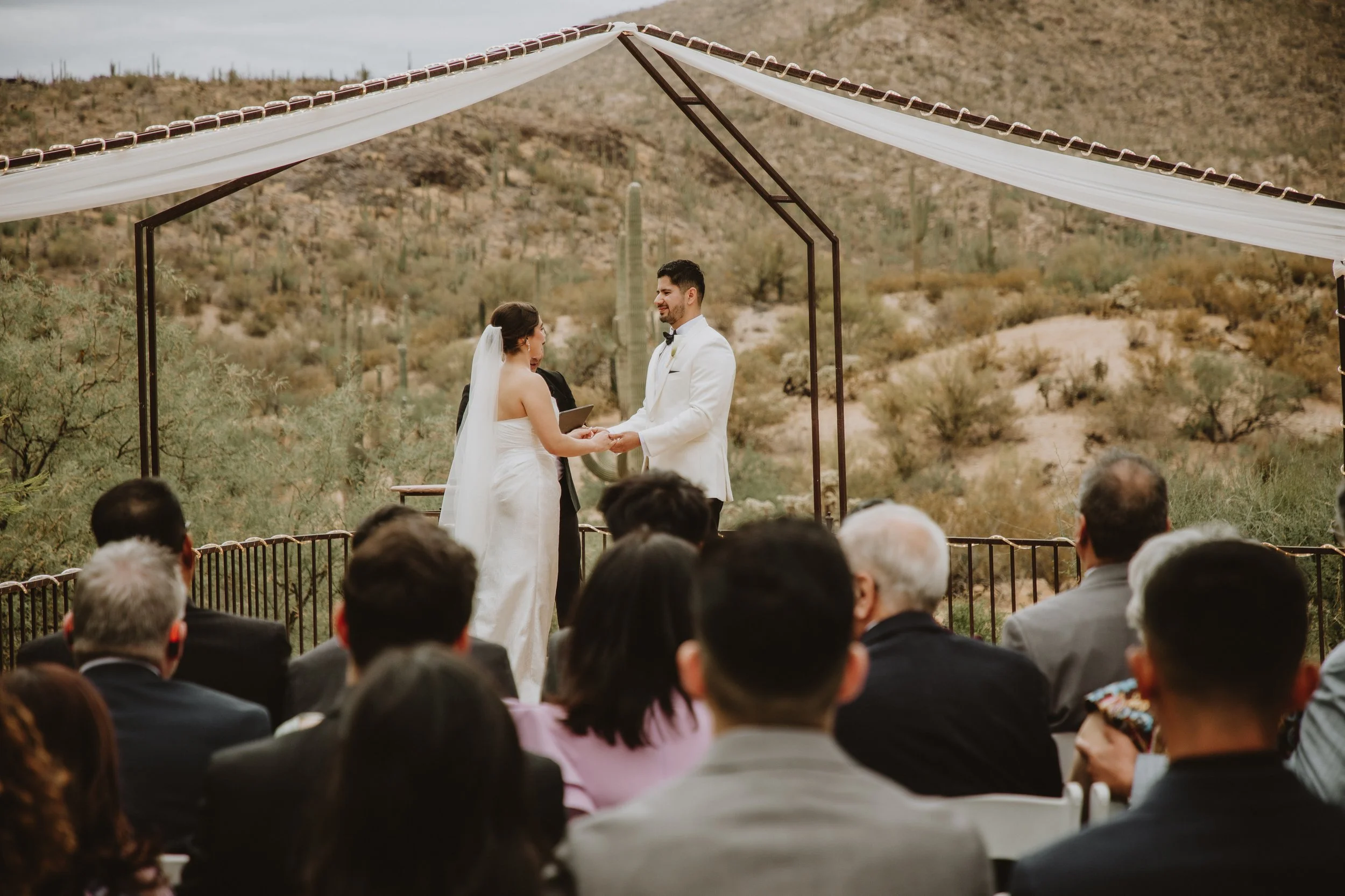 karen & alejandro's wedding | for love with love | tucson arizona