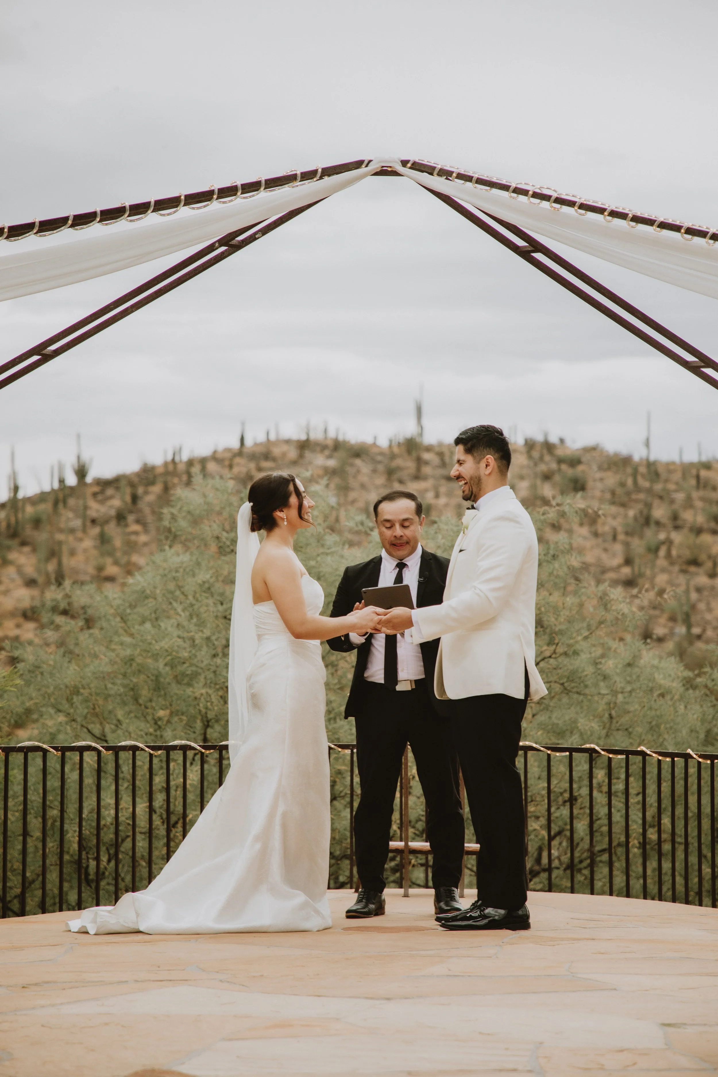karen & alejandro's wedding | for love with love | tucson arizona