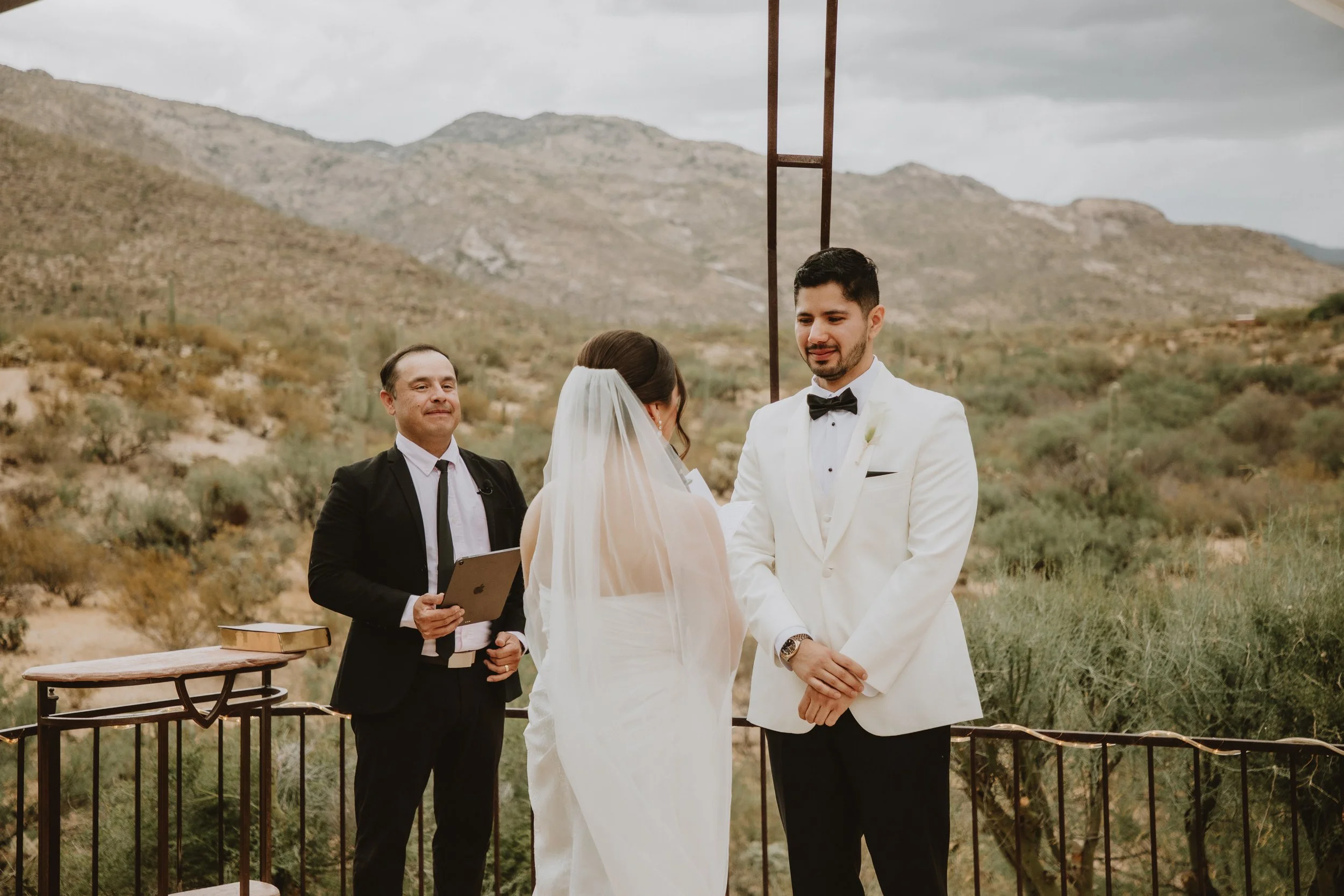 karen & alejandro's wedding | for love with love | tucson arizona