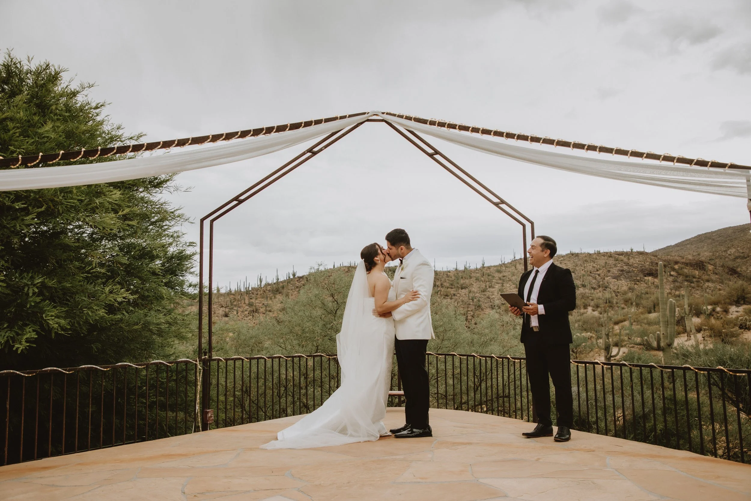 karen & alejandro's wedding | for love with love | tucson arizona