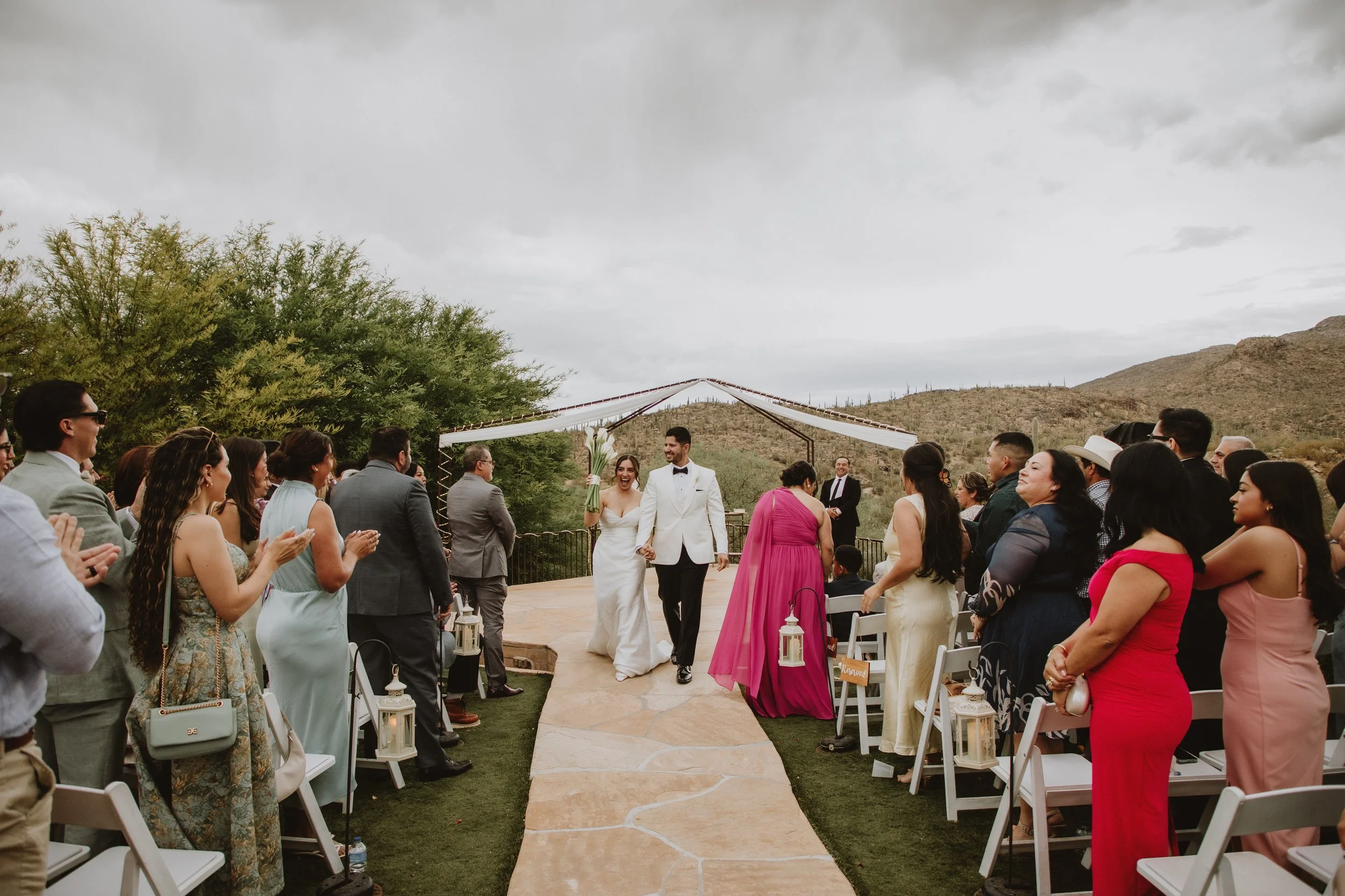 karen & alejandro's wedding | for love with love | tucson arizona