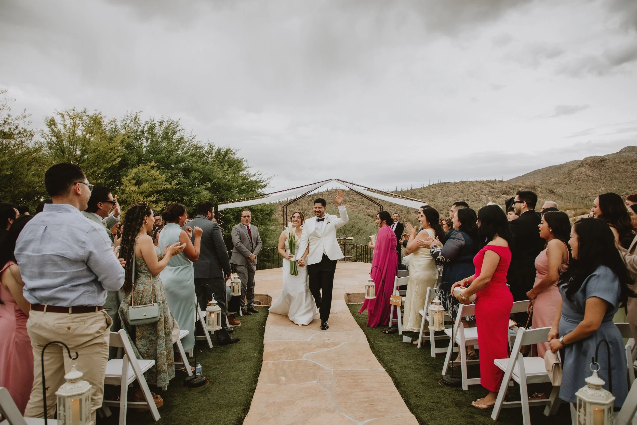 karen & alejandro's wedding | for love with love | tucson arizona