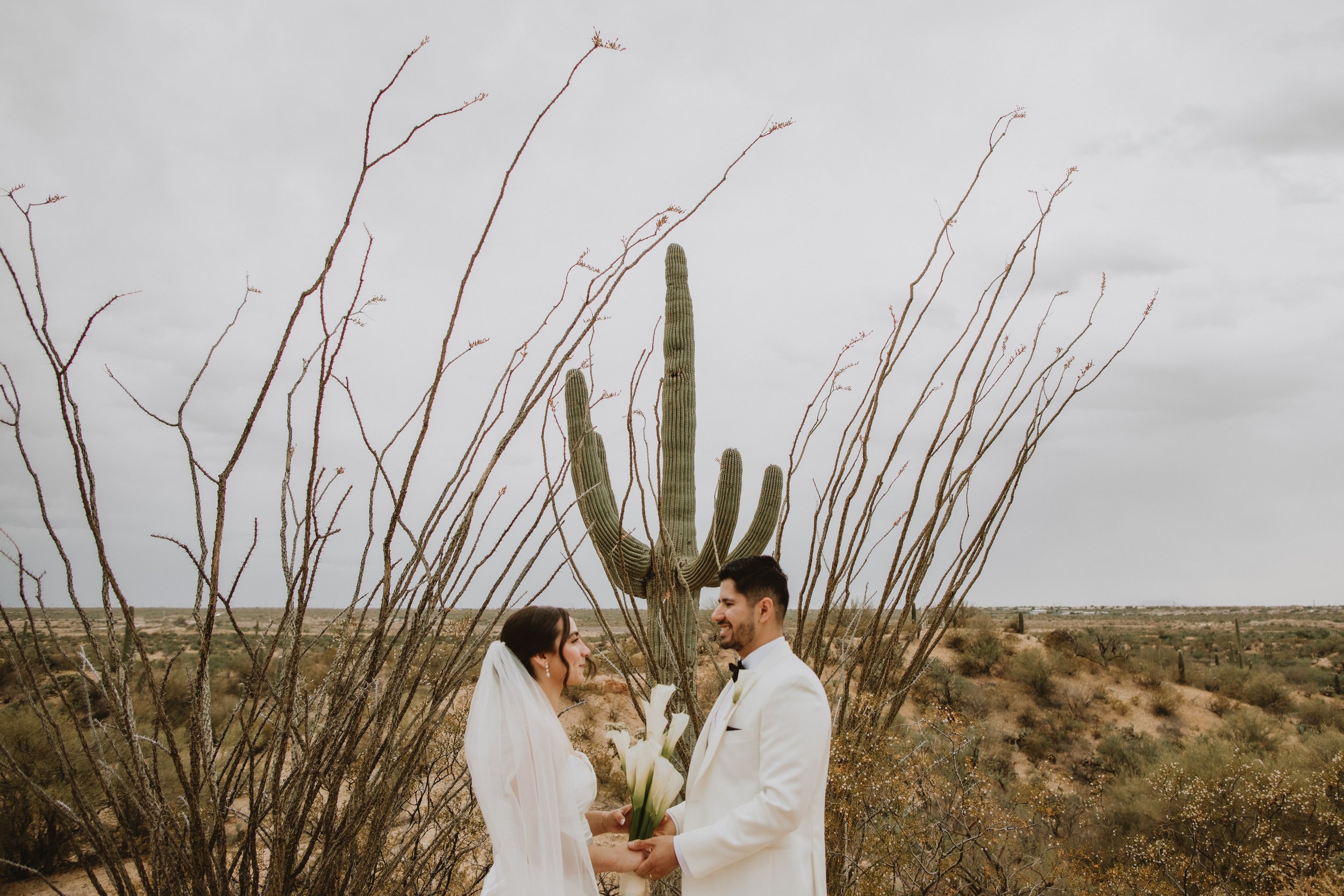 karen & alejandro's wedding | for love with love | tucson arizona