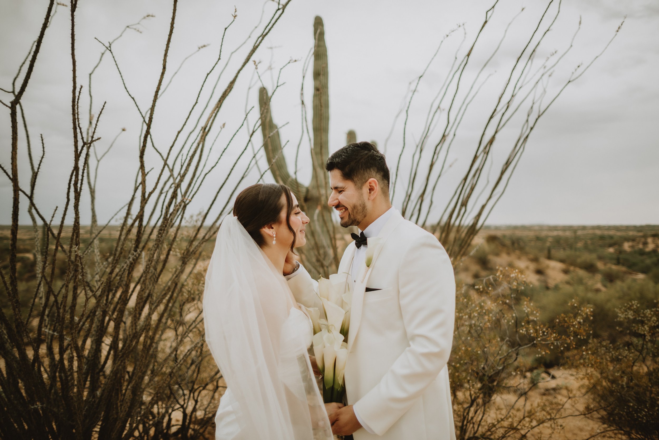 karen & alejandro's wedding | for love with love | tucson arizona