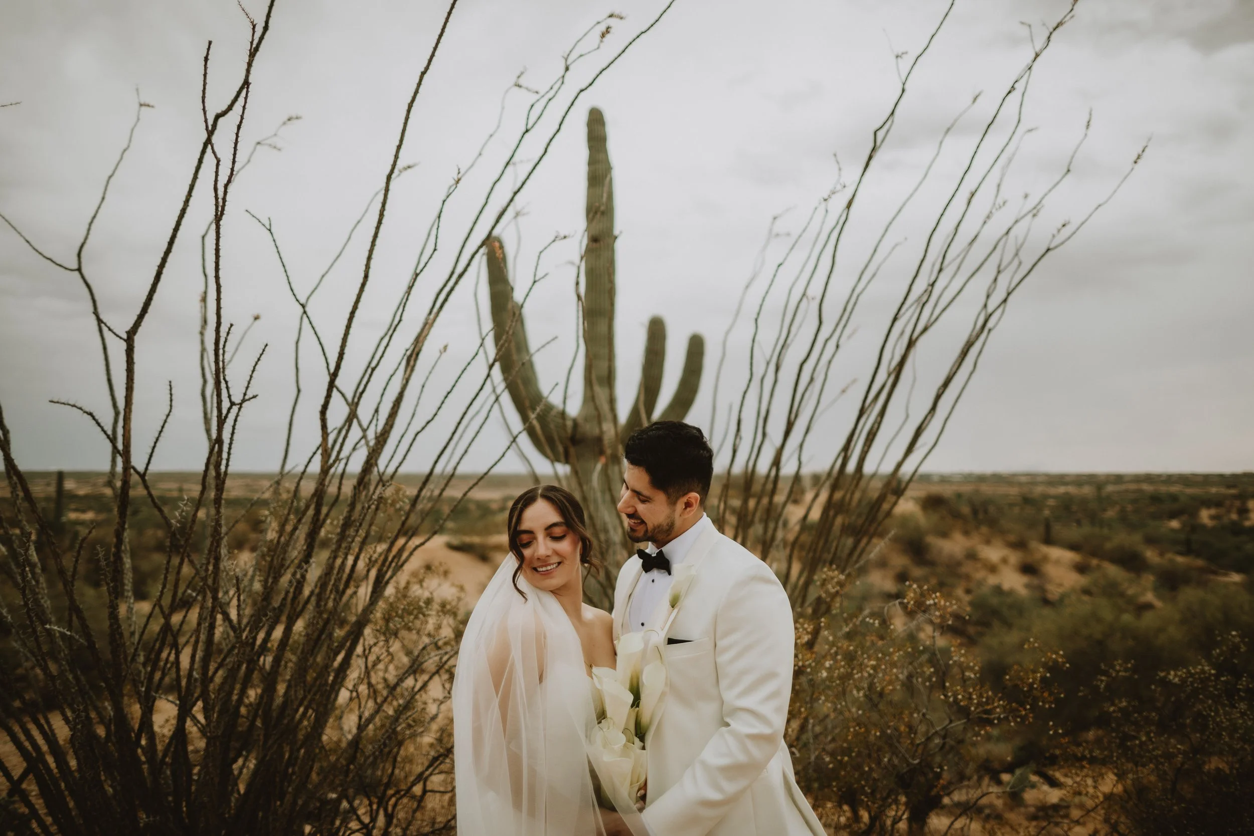 karen & alejandro's wedding | for love with love | tucson arizona