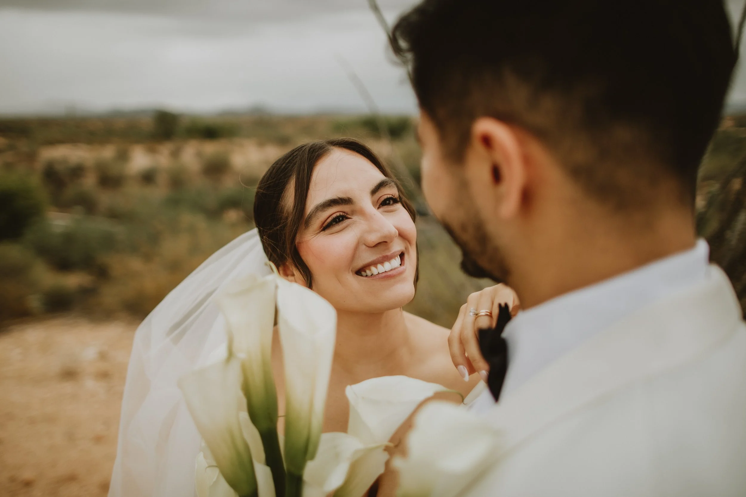 karen & alejandro's wedding | for love with love | tucson arizona