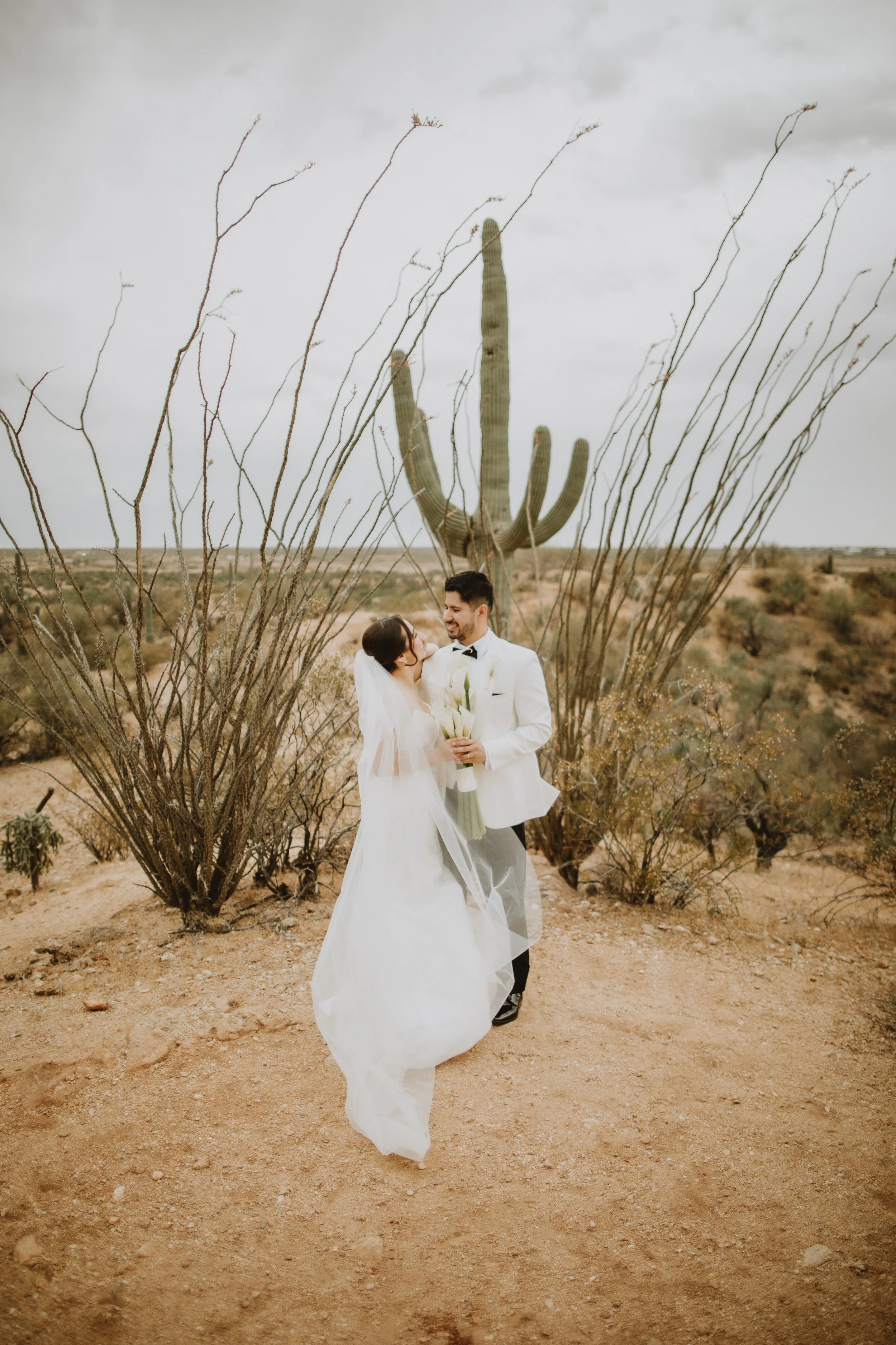karen & alejandro's wedding | for love with love | tucson arizona