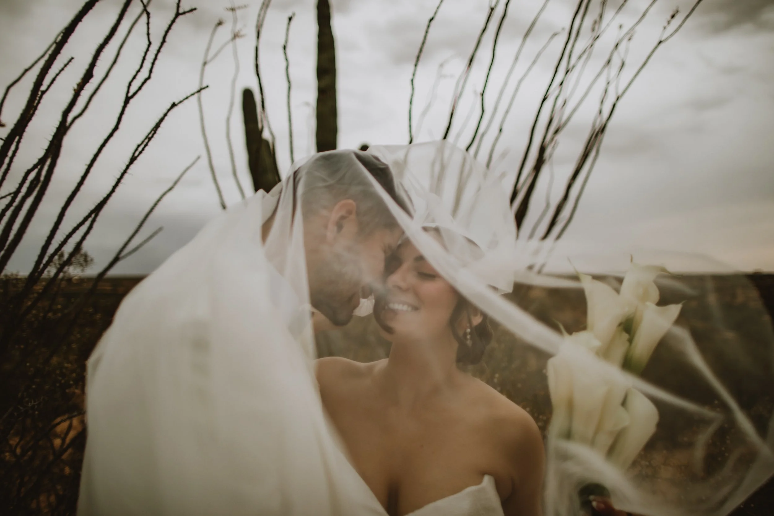 karen & alejandro's wedding | for love with love | tucson arizona