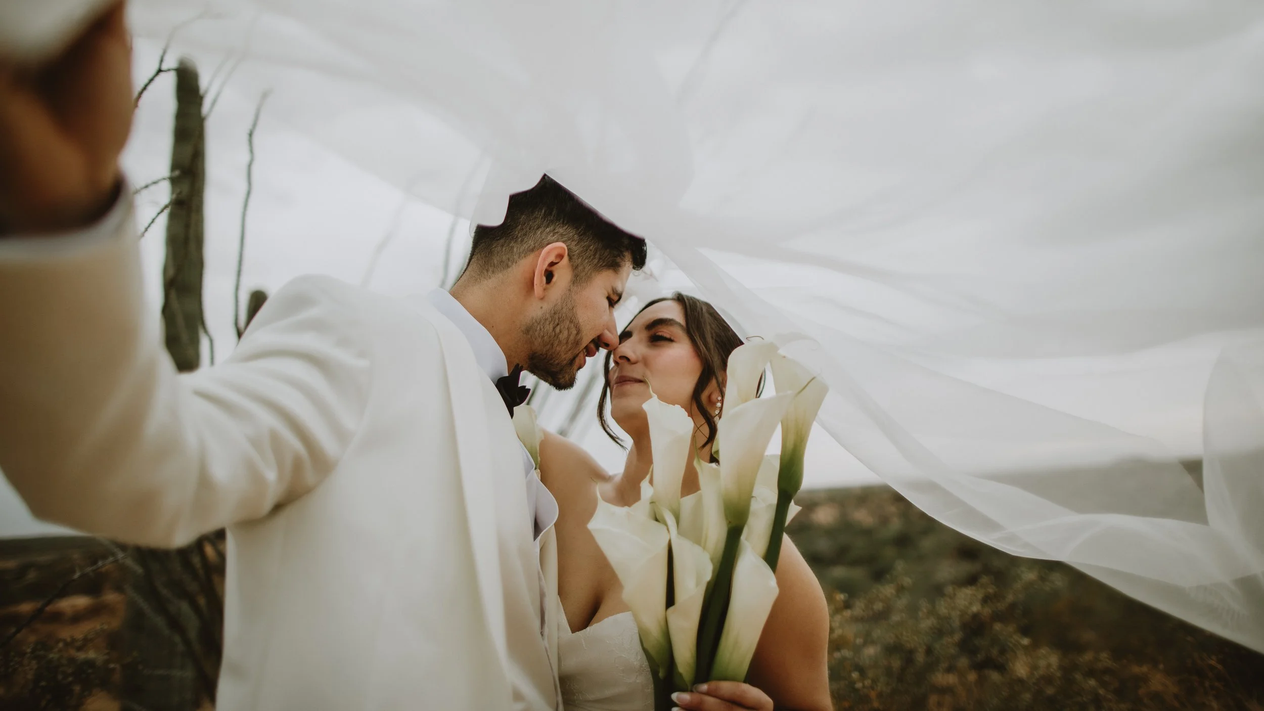 karen & alejandro's wedding | for love with love | tucson arizona